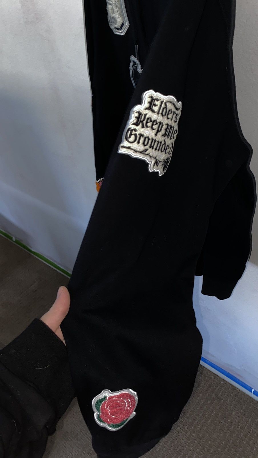 Designer × Polo Ralph Lauren × Psycho Bunny Psycho Bunny Color Outside The Lines Collaboration Hoodie Size US XL / EU 56 / 4 - 5 Thumbnail