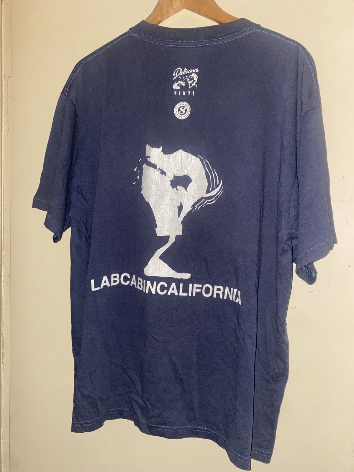 Rap Tees The pharcyde labcabincalifornia tshirt size xl vintage Size US XL / EU 56 / 4 - 4 Thumbnail
