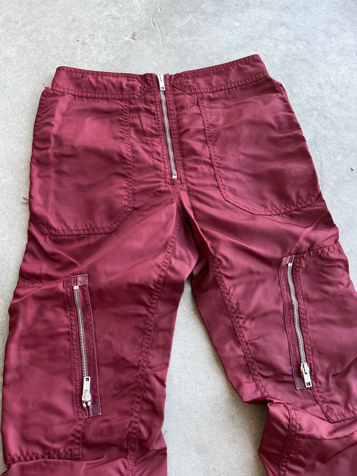 Calvin Klein 205W39NYC Calvin Klein 205W39NYC Ski Pants (unisex) Size US 28 / EU 44 - 6 Thumbnail