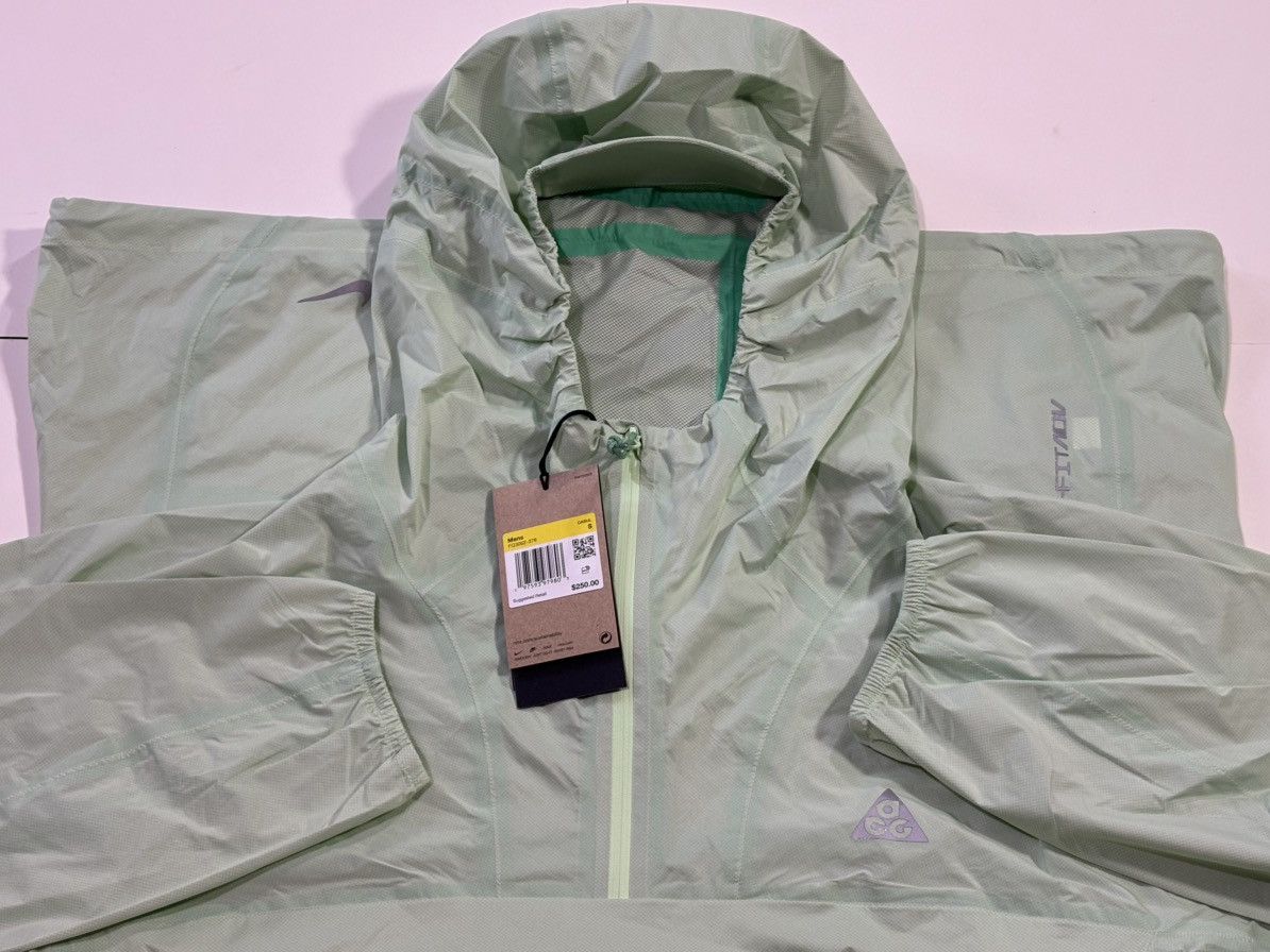 Nike ACG Nike ACG "Trail Men's Storm-FIT ADV Jacket FQ3062-376 Size S Size US S / EU 44-46 / 1 - 15 Thumbnail
