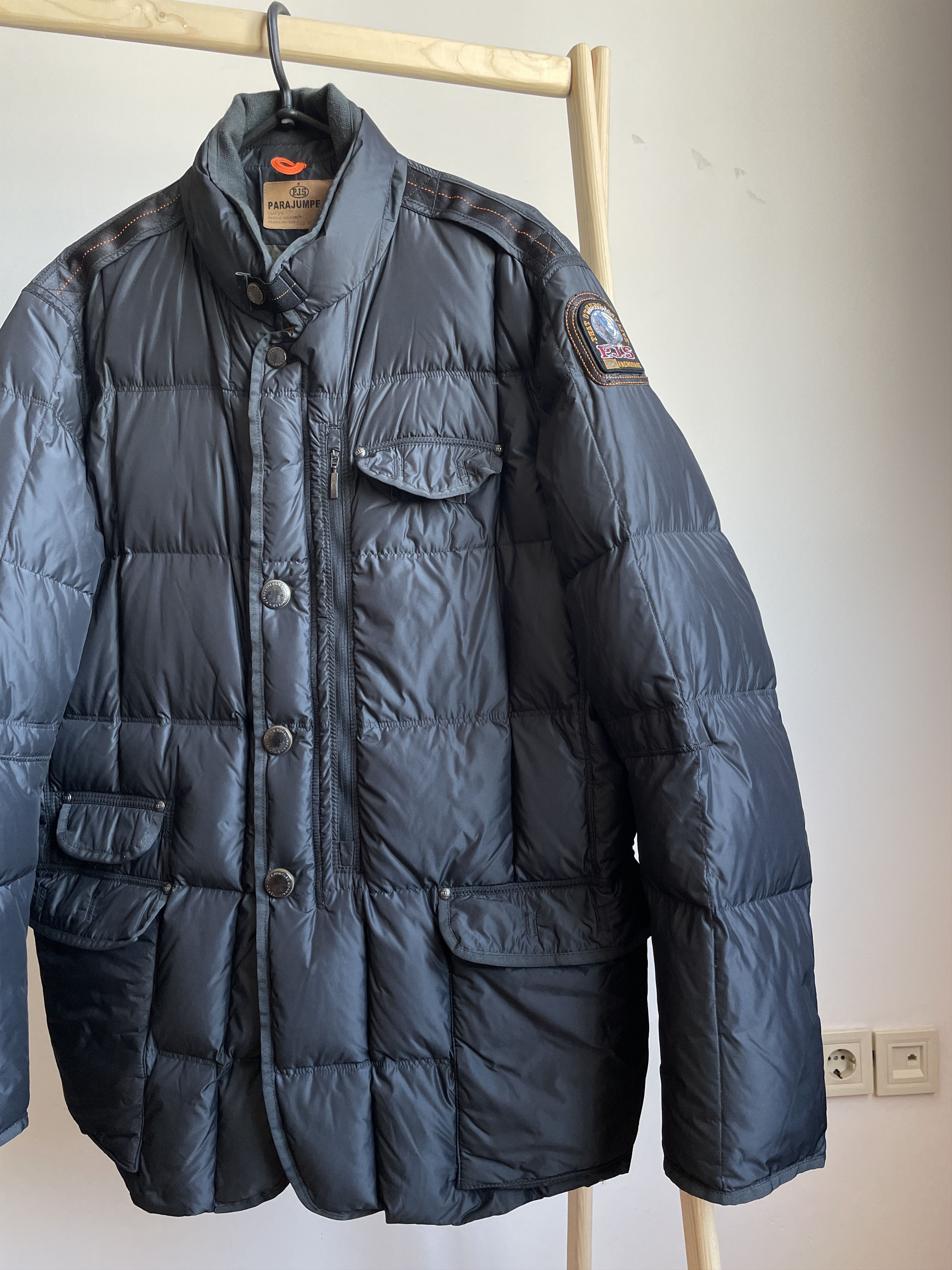 Parajumpers Parajumpers Heavy Puffer Down Jacket Size XXL Size US XXL / EU 58 / 5 - 4 Thumbnail