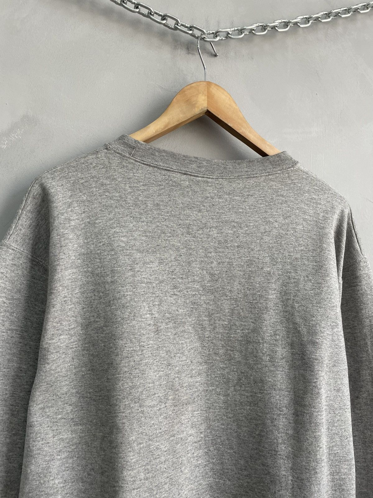 Champion Retro Champion crewneck sweatshirt y2k Size US M / EU 48-50 / 2 - 10 Thumbnail