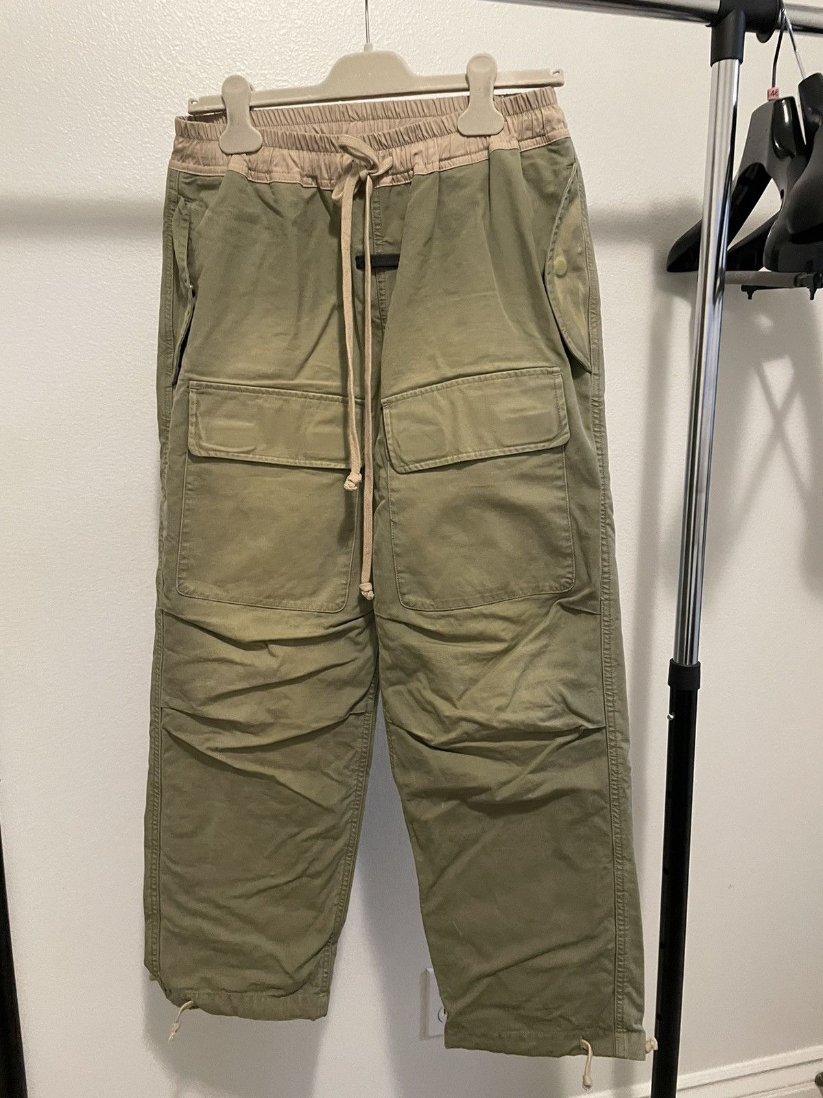 fear of god ミリタリーカーゴパンツ M 7th Fear of god 7th millitary pants