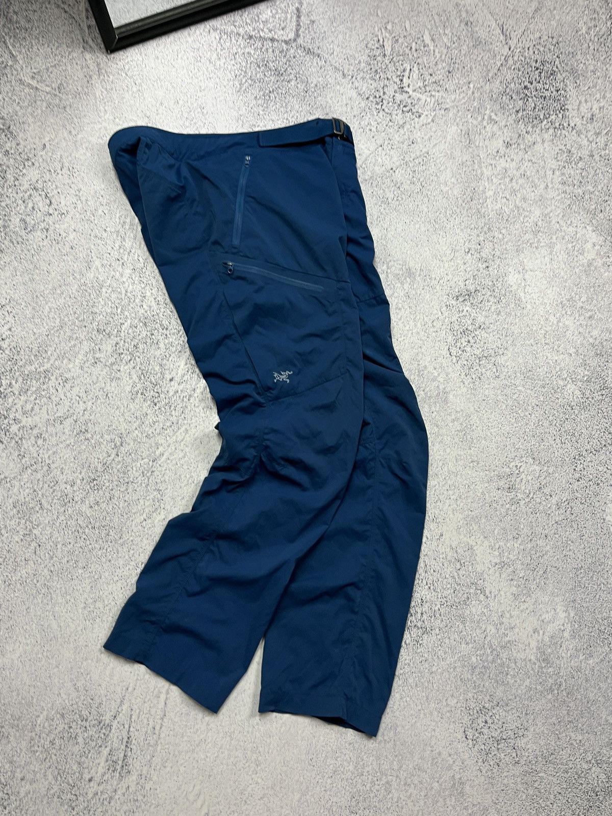 Arc'teryx Arcteryx Palisade Gorpcore Style Outdoor Hiking Pants Size 30" / US 8 / IT 44 - 2 Thumbnail
