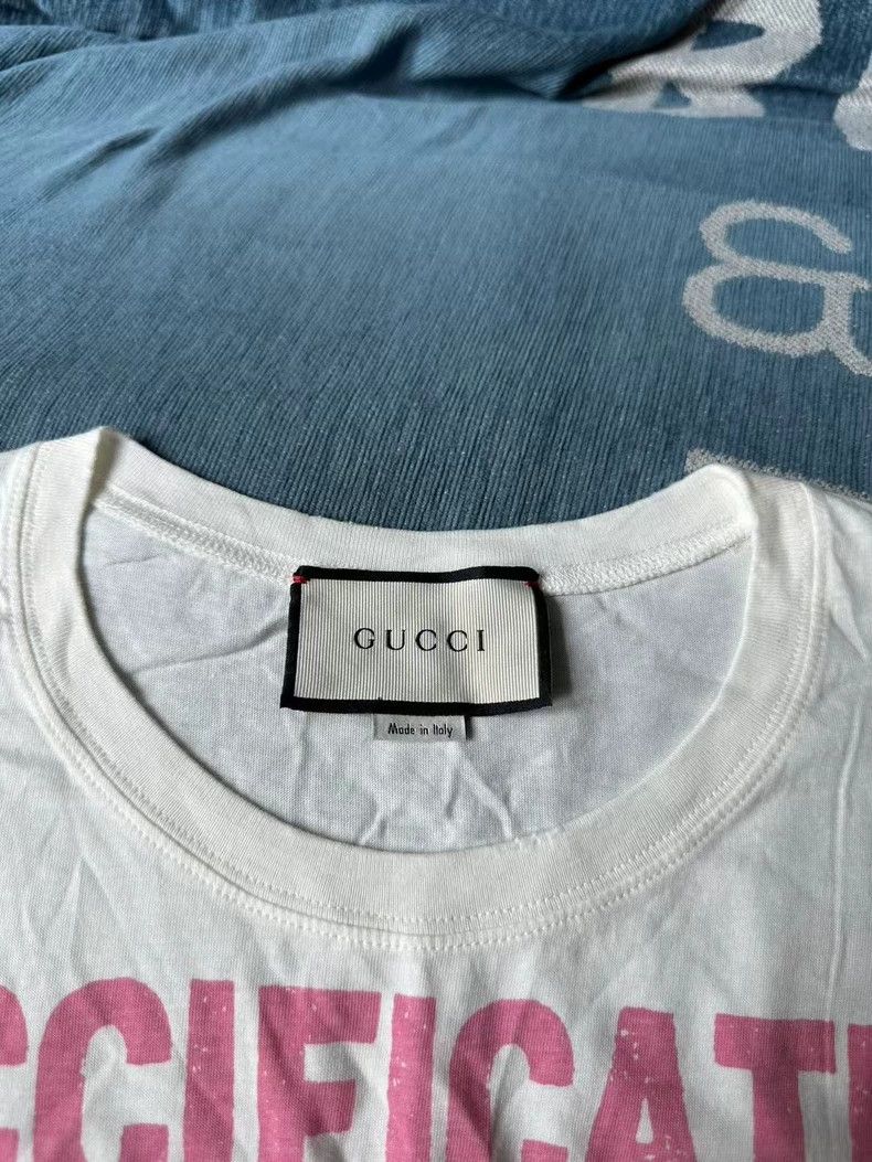 Gucci GucciShort sleeves 2503-Nextarrow Size US XXS / EU 40 - 2 Thumbnail