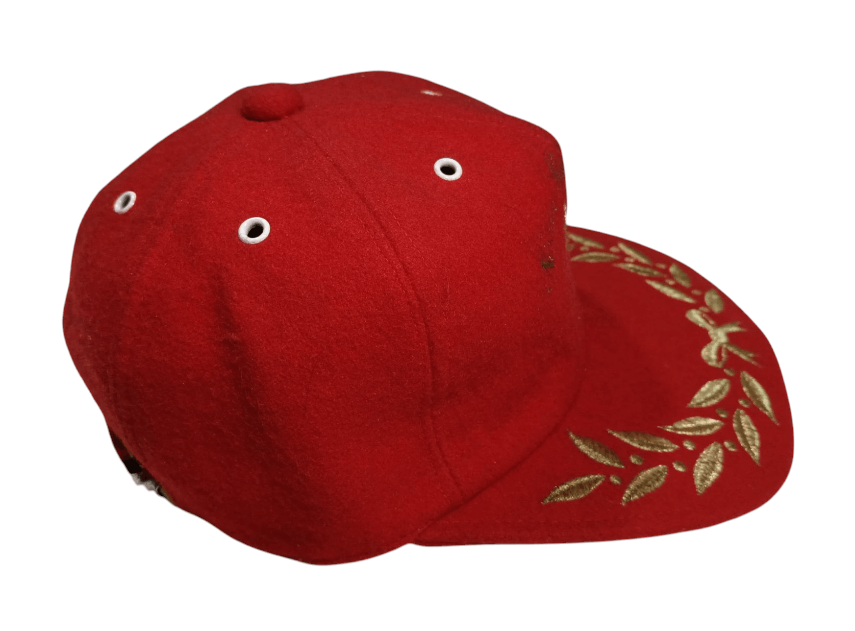 Sports Specialties × Vintage Vintage Nissan Skyline Sports club Wool Cap 80s Size ONE SIZE - 3 Thumbnail