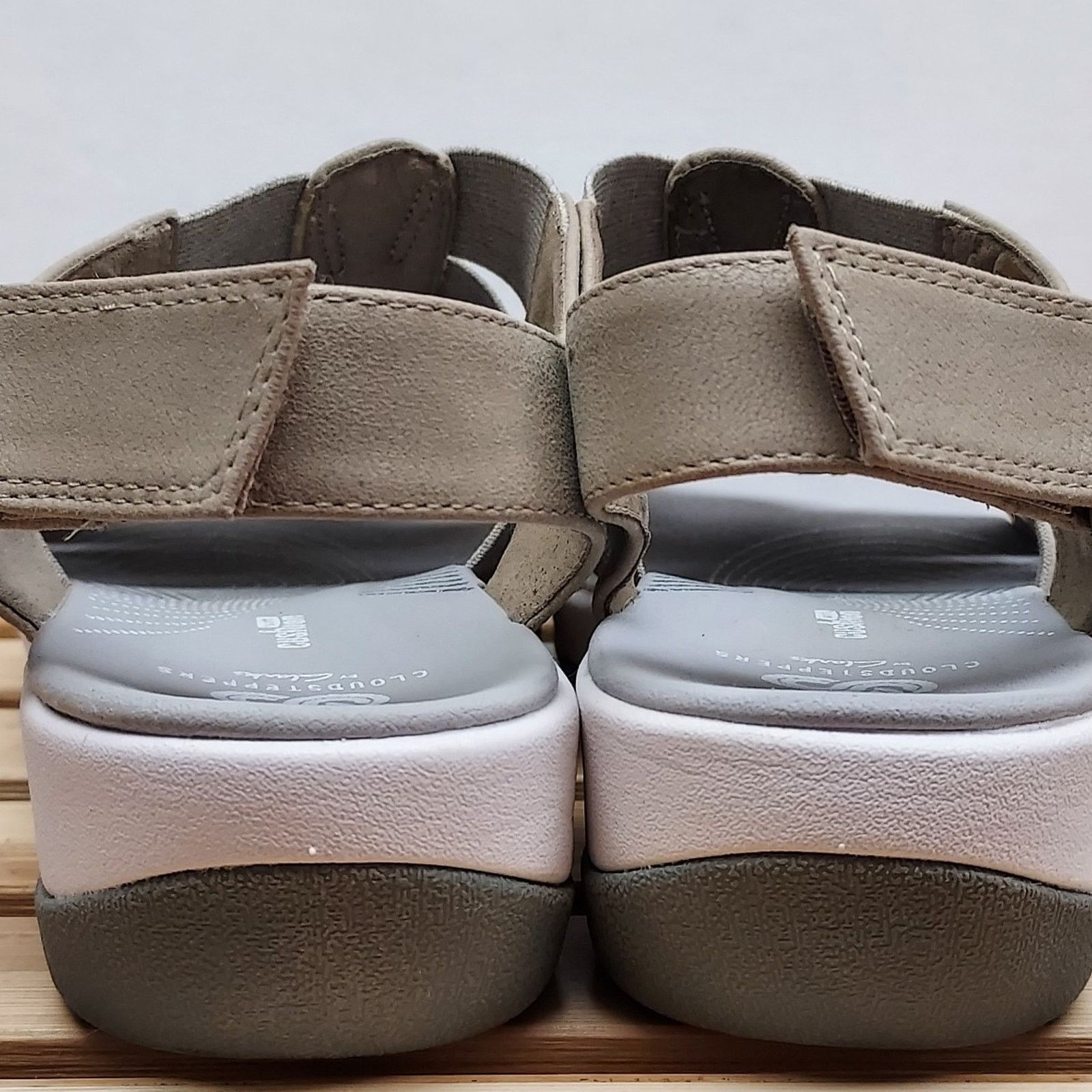 Clarks Clarks Womens | Arla Shaylie | Platform Sandals Size 5.5 Size US 5.5 / IT 35.5 - 7 Thumbnail