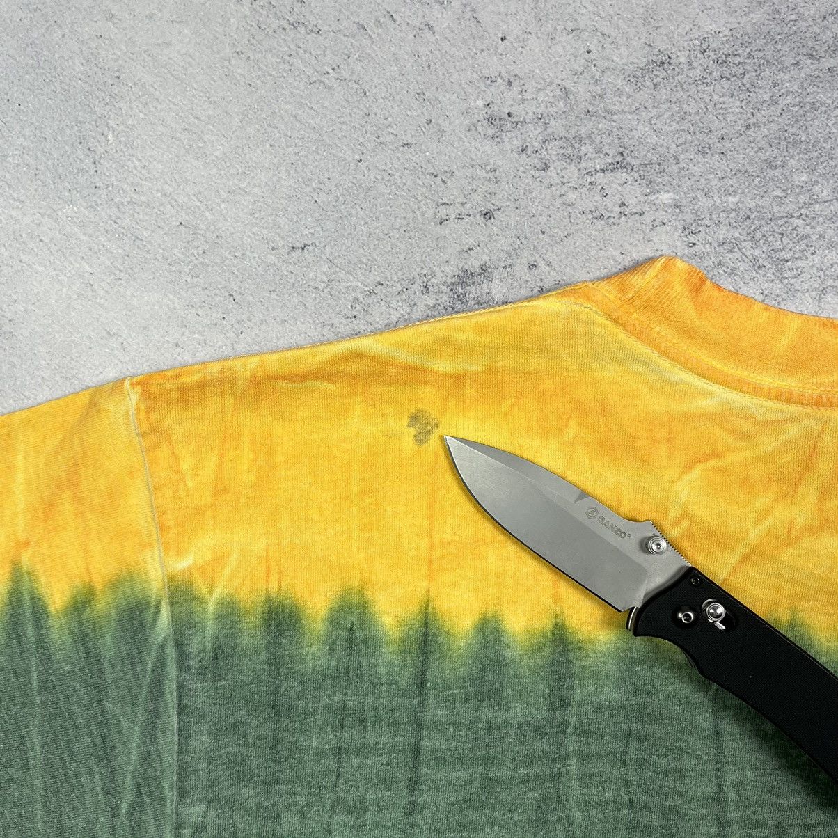 NFL Vintage Green Bay Packers NFL tie dye rare tee 90’s Size US L / EU 52-54 / 3 - 17 Thumbnail