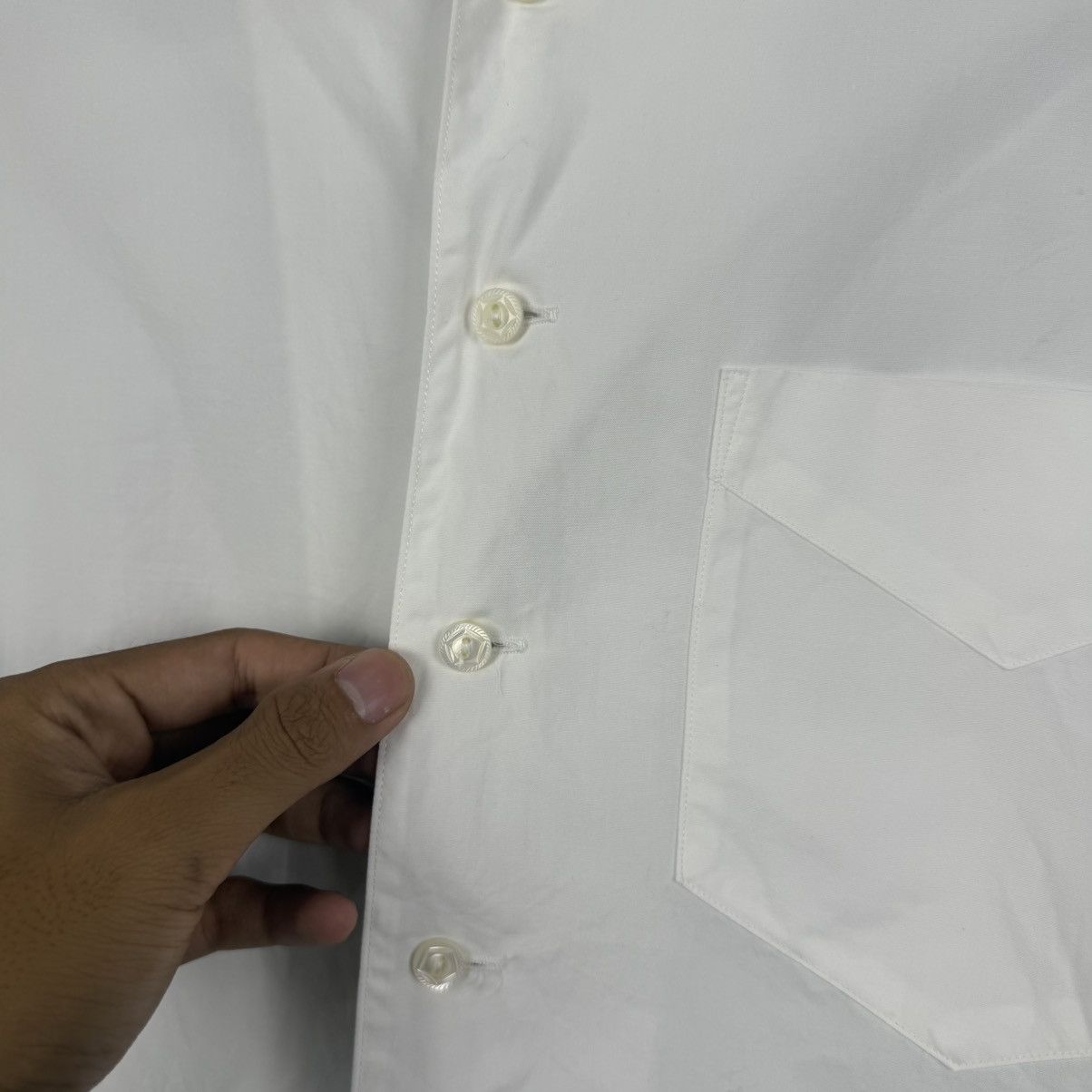 Ralph Lauren Ralph Lauren Country long-sleeved button-down shirt Size US M / EU 48-50 / 2 - 3 Thumbnail