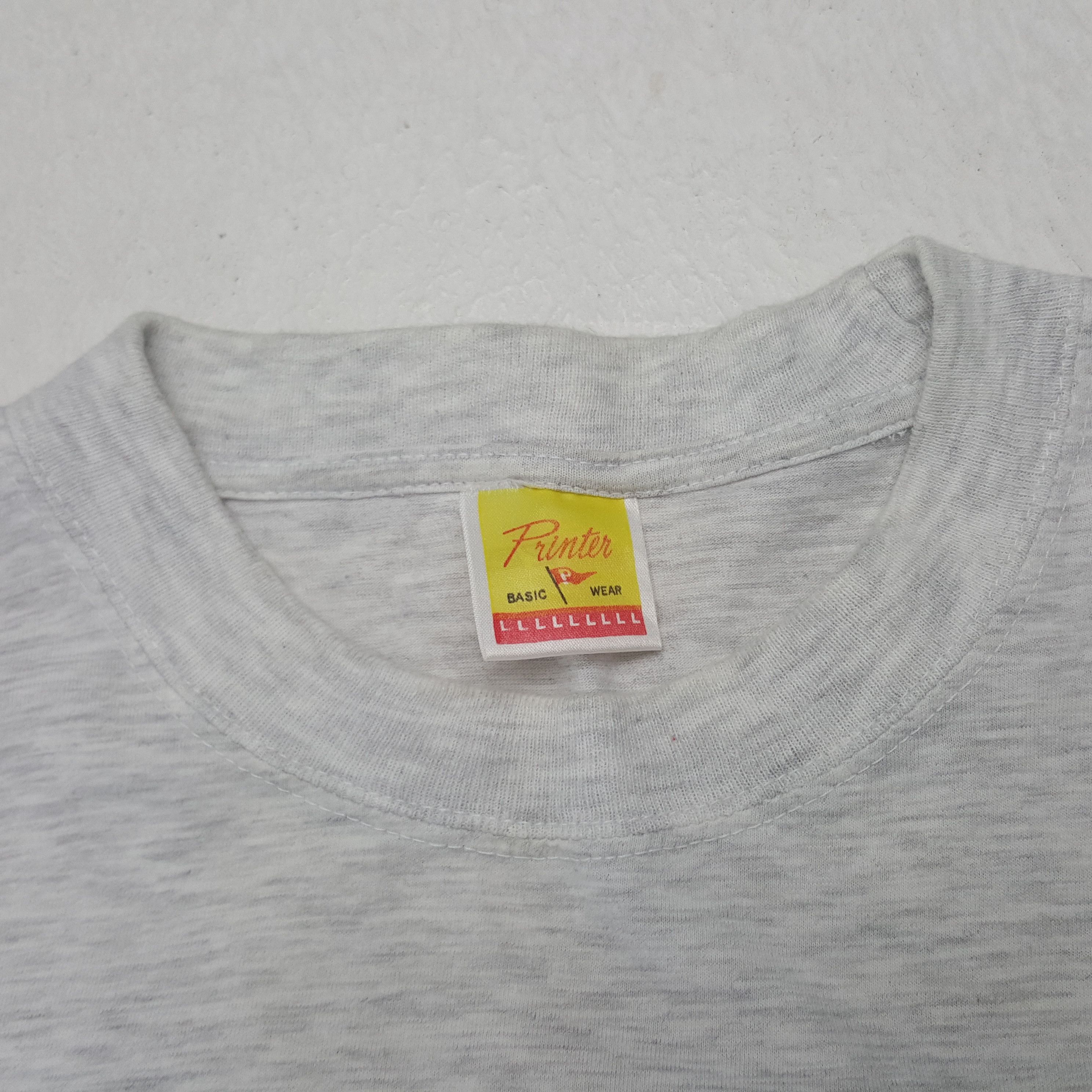 Other Vintage Lund University Sweden Promo Tshirt C285N70 Size US M / EU 48-50 / 2 - 4 Thumbnail