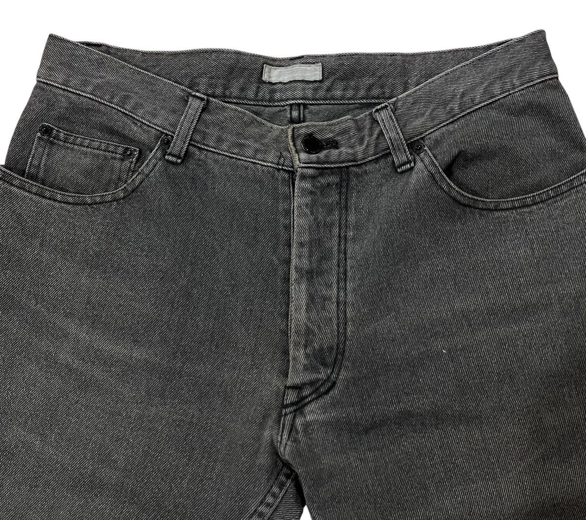 Number (N)ine Vintage number nine pants black wash Size US 34 / EU 50 - 4 Thumbnail