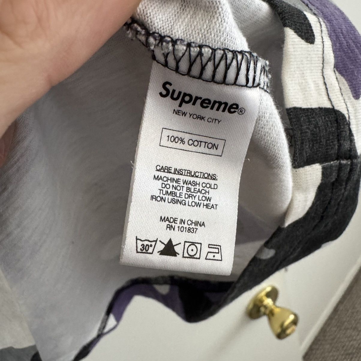 Supreme Supreme long sleeve pocket T Size US L / EU 52-54 / 3 - 5 Thumbnail