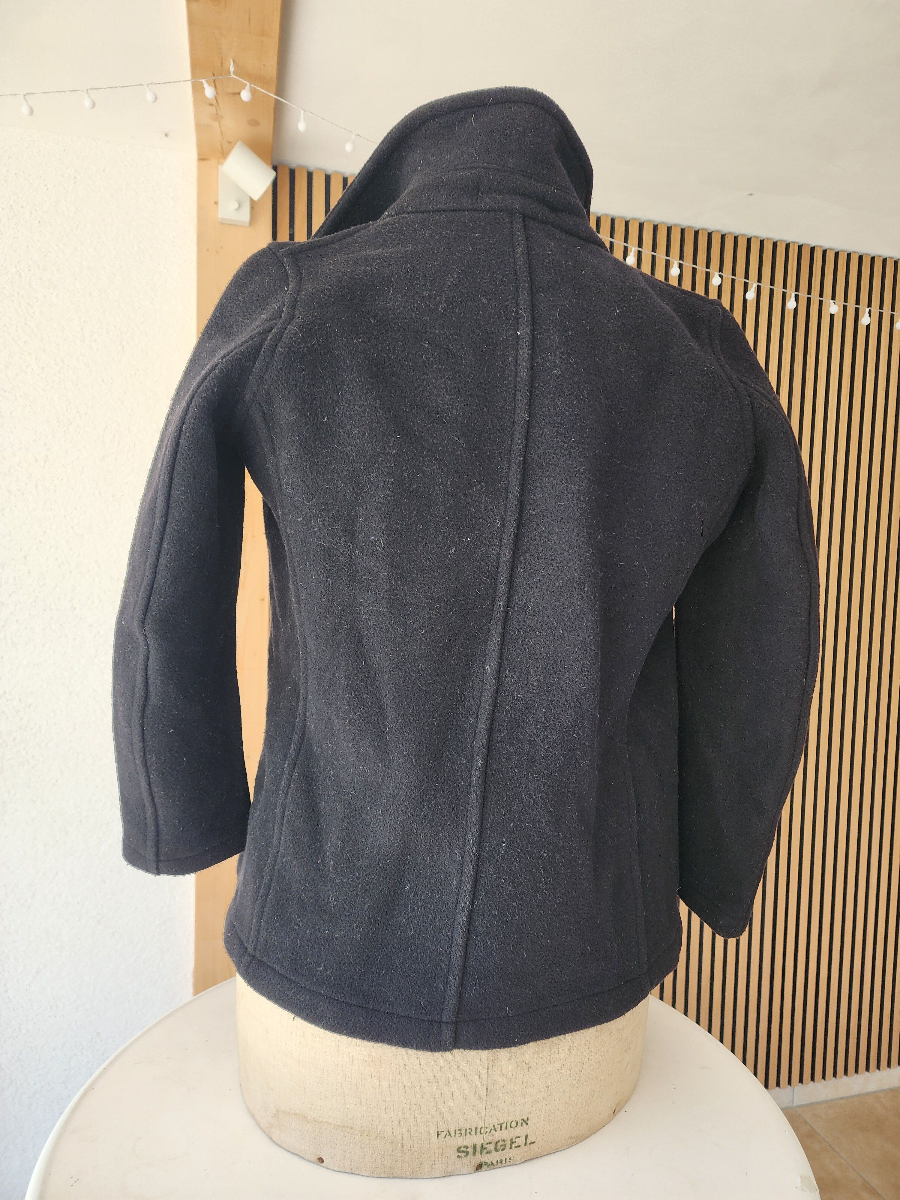 Other Women’s Peacoat by London Tradition – Handcrafted in England Size S / US 4 / IT 40 - 8 Thumbnail