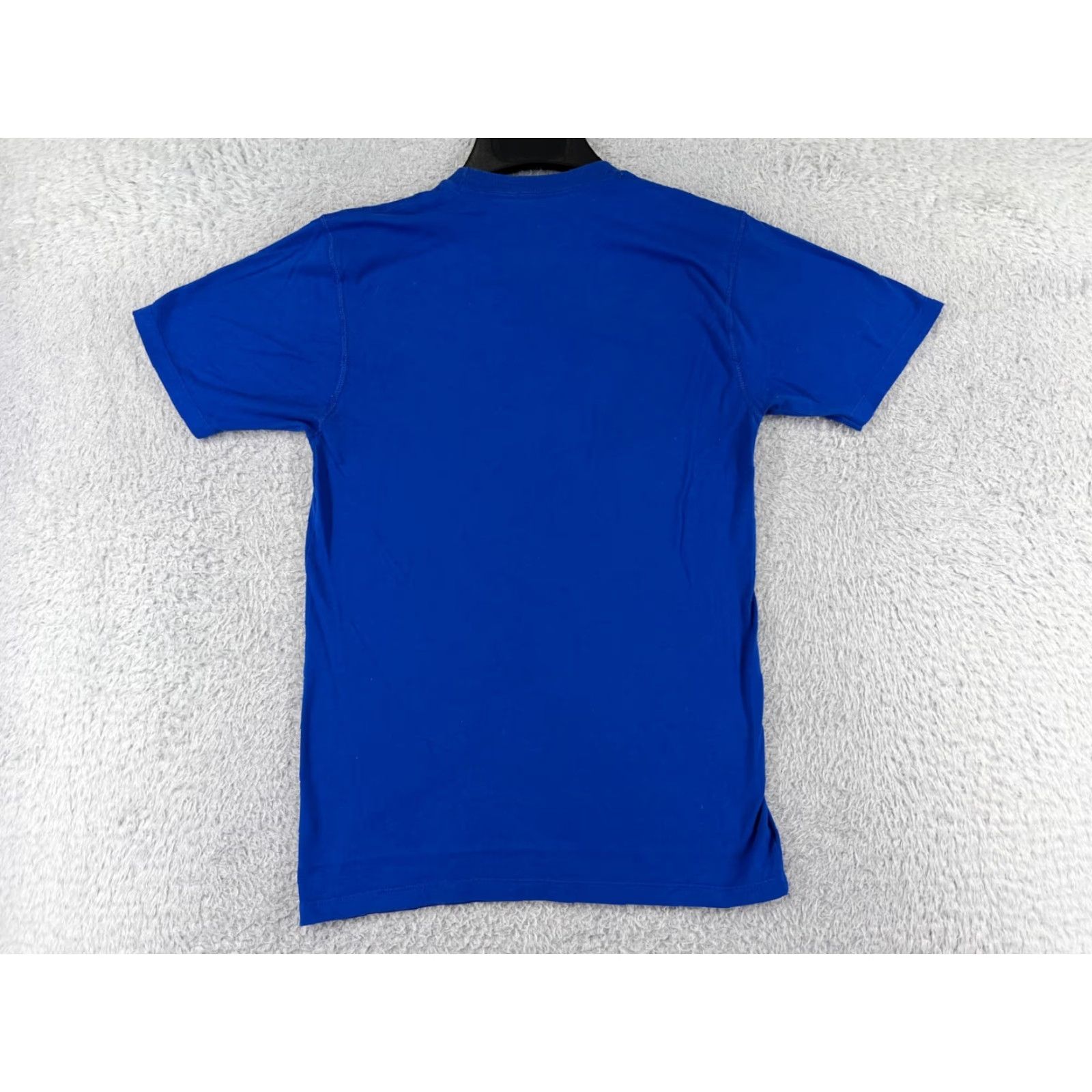 Champion Champion Shirt Mens Small Blue Logo Short Sleeve Crew Neck 100% Cotton Size US S / EU 44-46 / 1 - 2 Thumbnail