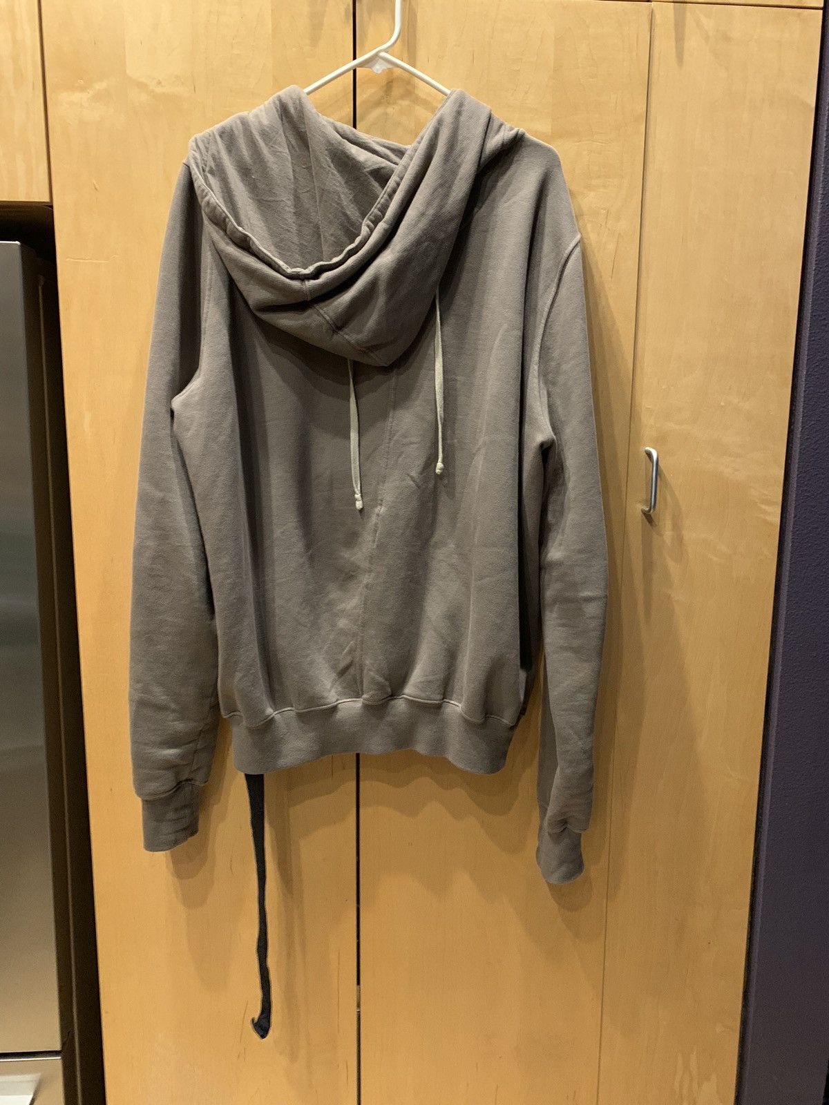 Rick Owens × Rick Owens Drkshdw Rick Owens Drkshdw Dust Granbury Hoodie Size US S / EU 44-46 / 1 - 2 Thumbnail