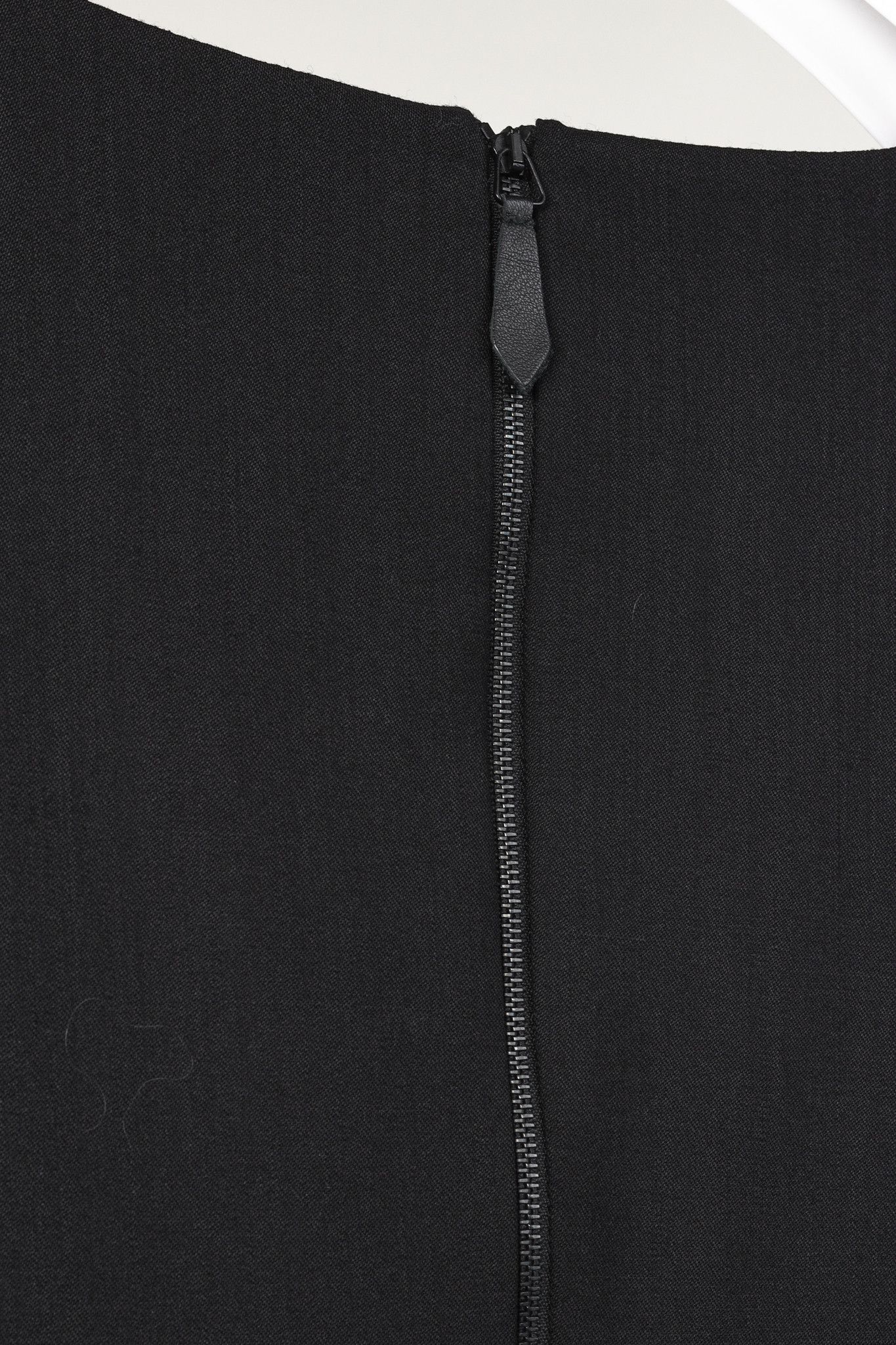 Annette Gortz Annette Gortz Calla Black Long Sleeve Shift Dress Size XL / US 12-14 / IT 48-50 - 9 Thumbnail