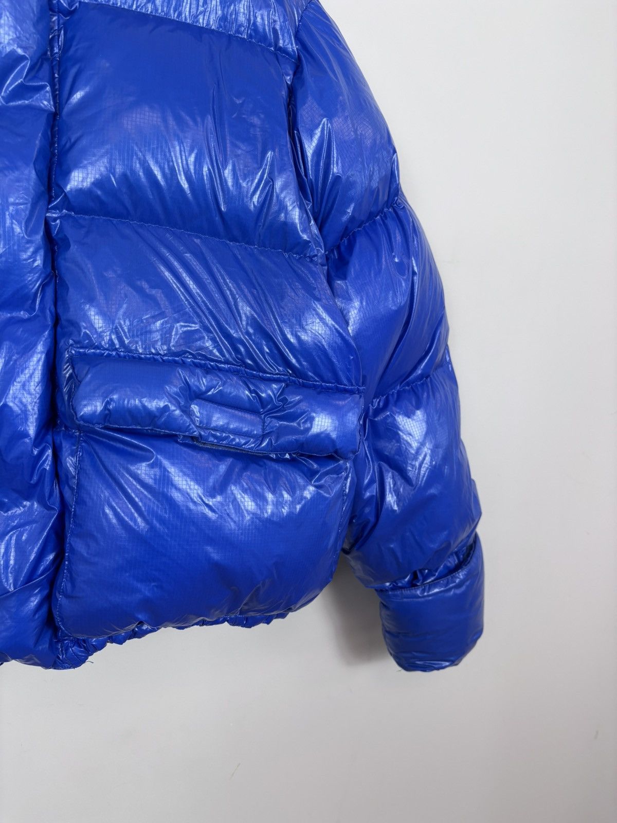 Entire Studios Entire Studios PFD V2 Ultramarine Blue Down Puffer Jacket Size US M / EU 48-50 / 2 - 7 Thumbnail