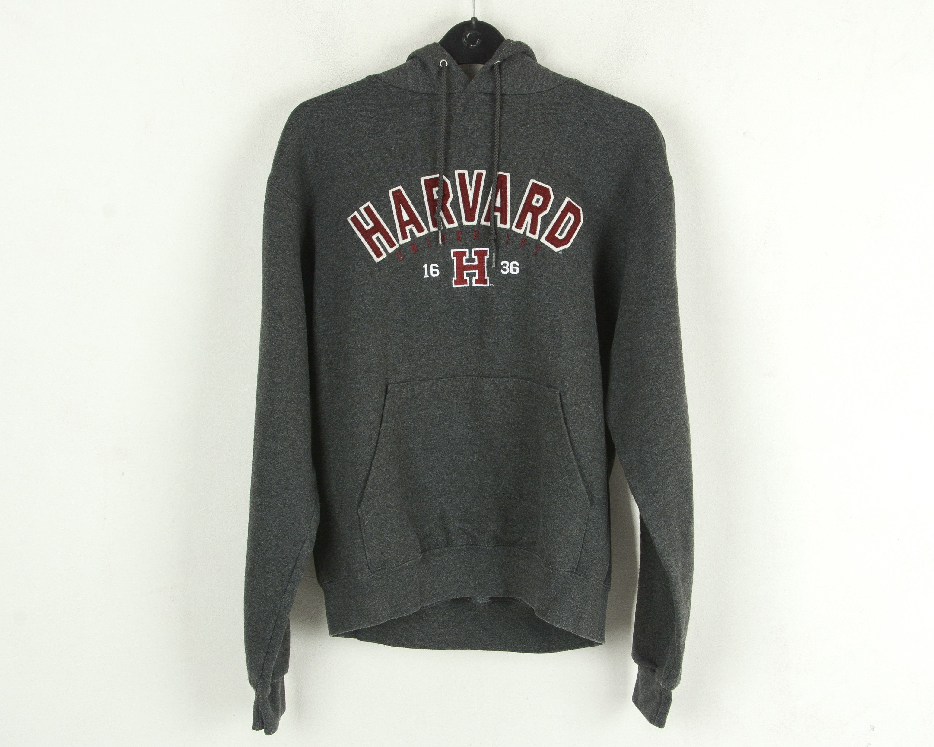 Champion HARVARD University Sweatshirt Hoodie Jumper Pullover Sweater Size US S / EU 44-46 / 1 - 2 Thumbnail