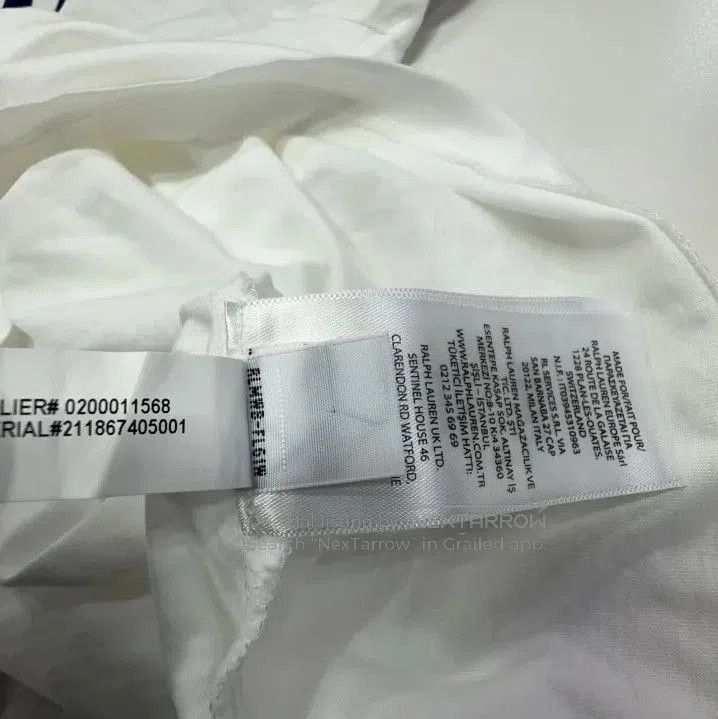 Polo Ralph Lauren Polo Ralph Lauren Letter Casual Short. Size US XL / EU 56 / 4 - 1 Thumbnail
