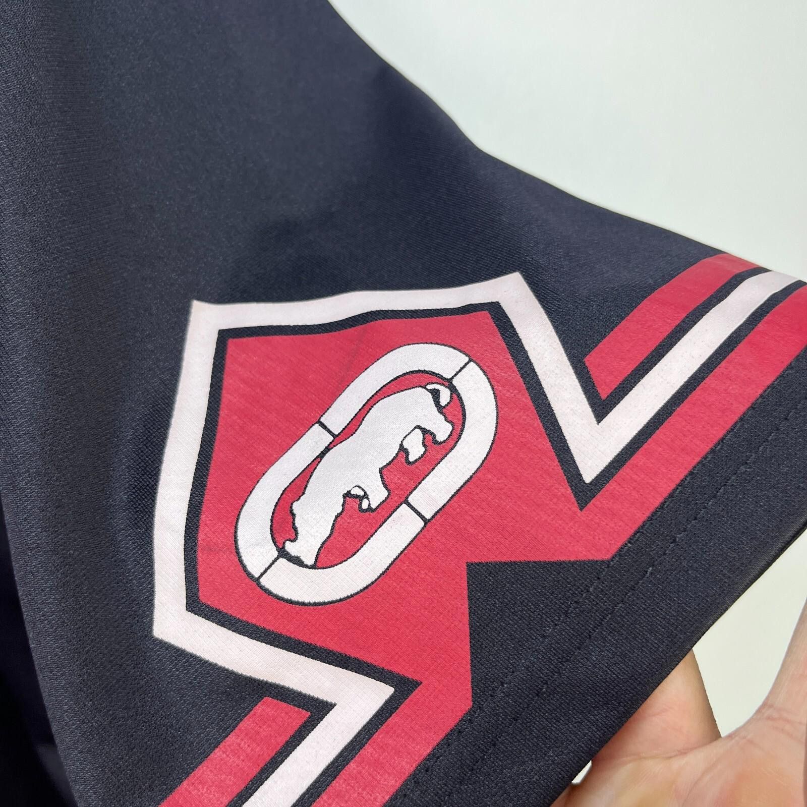 Ecko Unltd. Vintage Ecko UNLTD Baseball Stitched Jersey Shirt 2XL Size US XXL / EU 58 / 5 - 4 Thumbnail