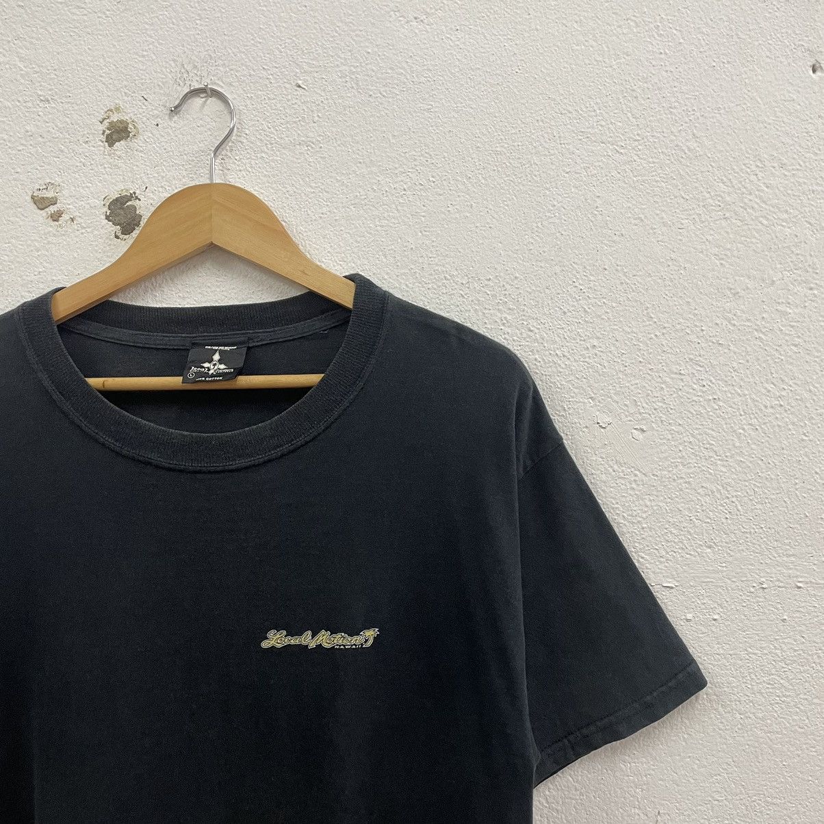 Vintage 🔥Vintage 90s Local Motion Hawaii USA Beach View Surfing Tee Size US L / EU 52-54 / 3 - 4 Thumbnail