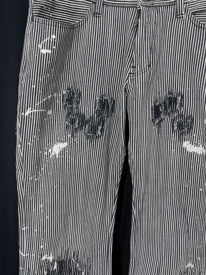Number (N)ine Number (N)ine Size 2 2001 jeans 2503-Nextarrow Size US 32 / EU 48 - 3 Thumbnail