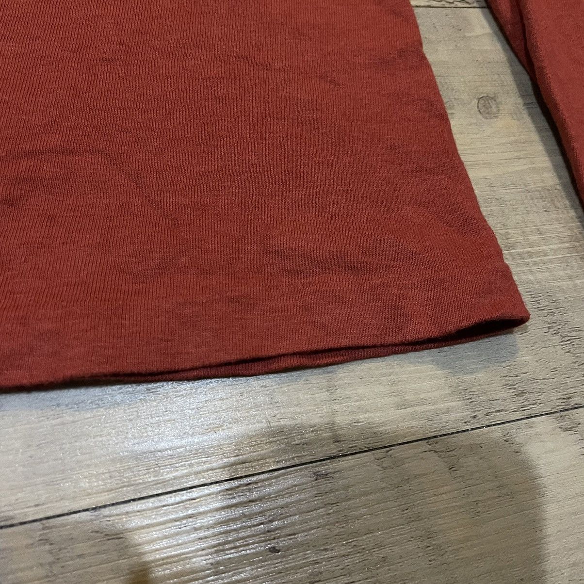 Japanese Brand Dress hippy by at dirty long sleeve t shirt Size US M / EU 48-50 / 2 - 2 Thumbnail