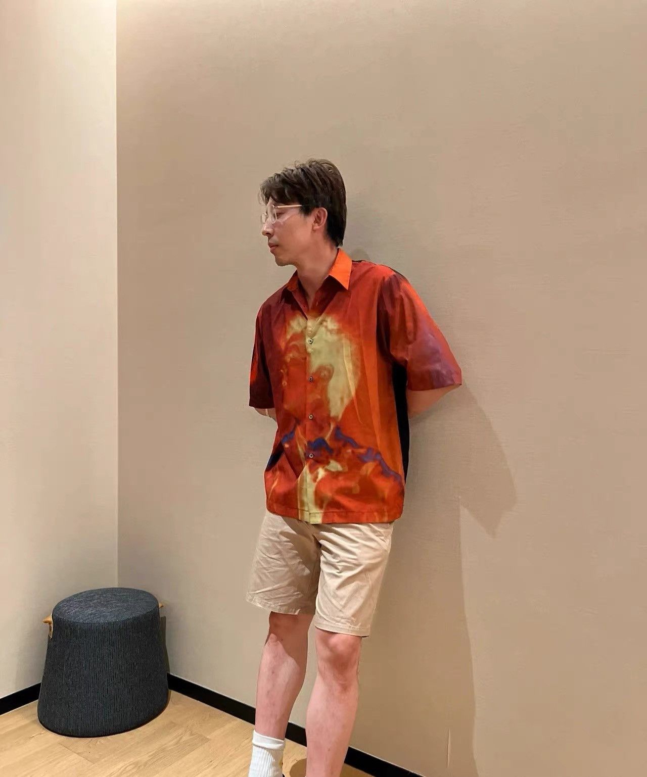 Dries Van Noten Dries van noten Unisex Shirt K30 Size US S / EU 44-46 / 1 - 3 Thumbnail