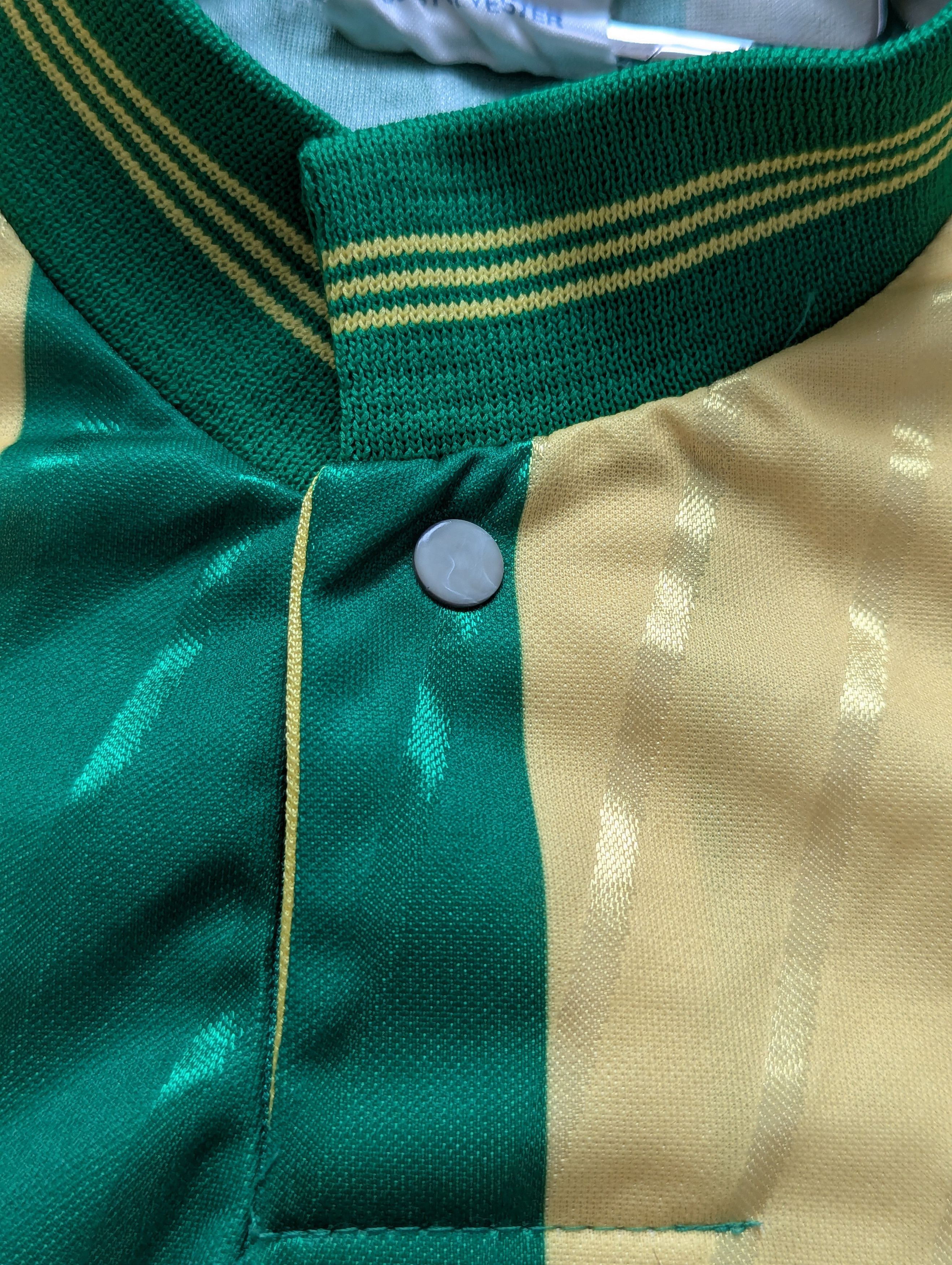 Umbro WEST BROMWICH ALBION 1988/1989 AWAY FOOTBALL SHIRT UMBRO Size US L / EU 52-54 / 3 - 6 Thumbnail