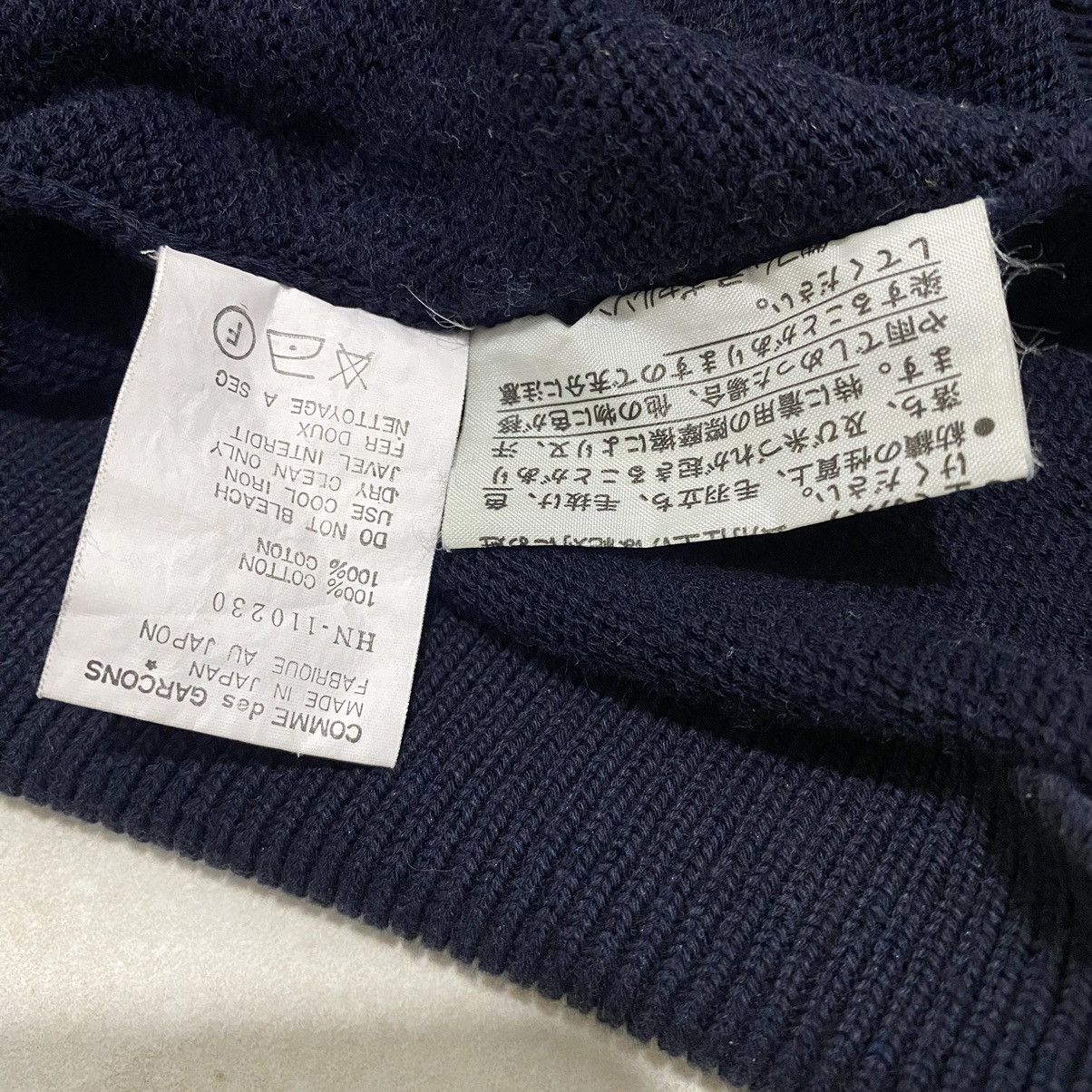 Comme des Garcons Homme COMME des GARCON HOMME CARDIGAN AD1988 Size US M / EU 48-50 / 2 - 5 Thumbnail