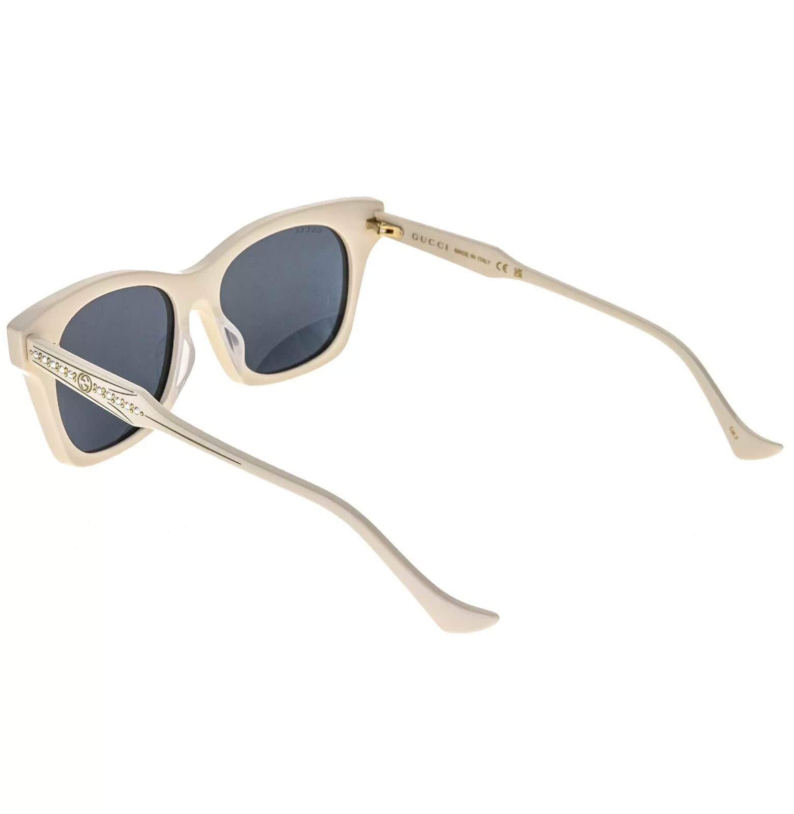 Gucci GUCCI HOLLYWOOD FOREVER 1299 004 Stud Sunglasses GG1299S Size ONE SIZE - 3 Thumbnail