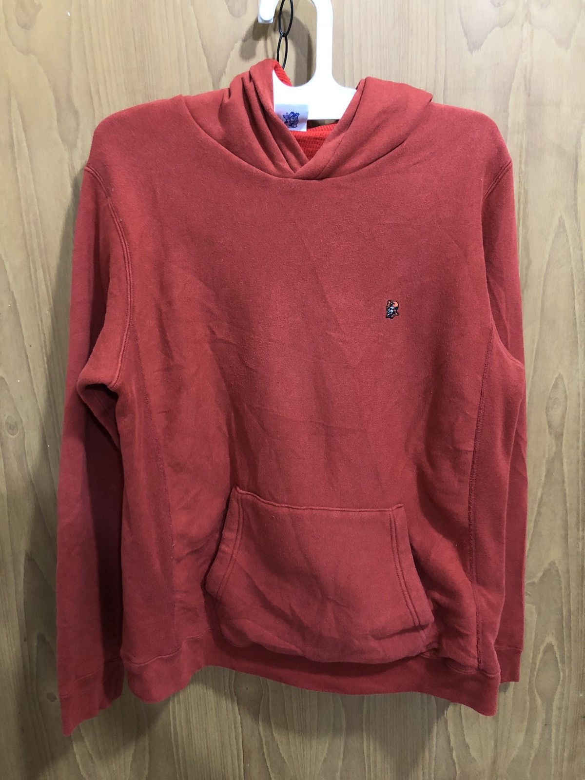 Bape Ursus Bape Thermal Pullover Hoodie Size US L / EU 52-54 / 3 - 1 Thumbnail