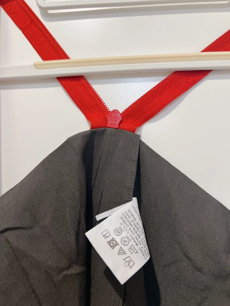 Issey Miyake issey miyake size:3 slip dress 2506-Nextarrow Size XXS / US 00 / IT 34 - 3 Thumbnail