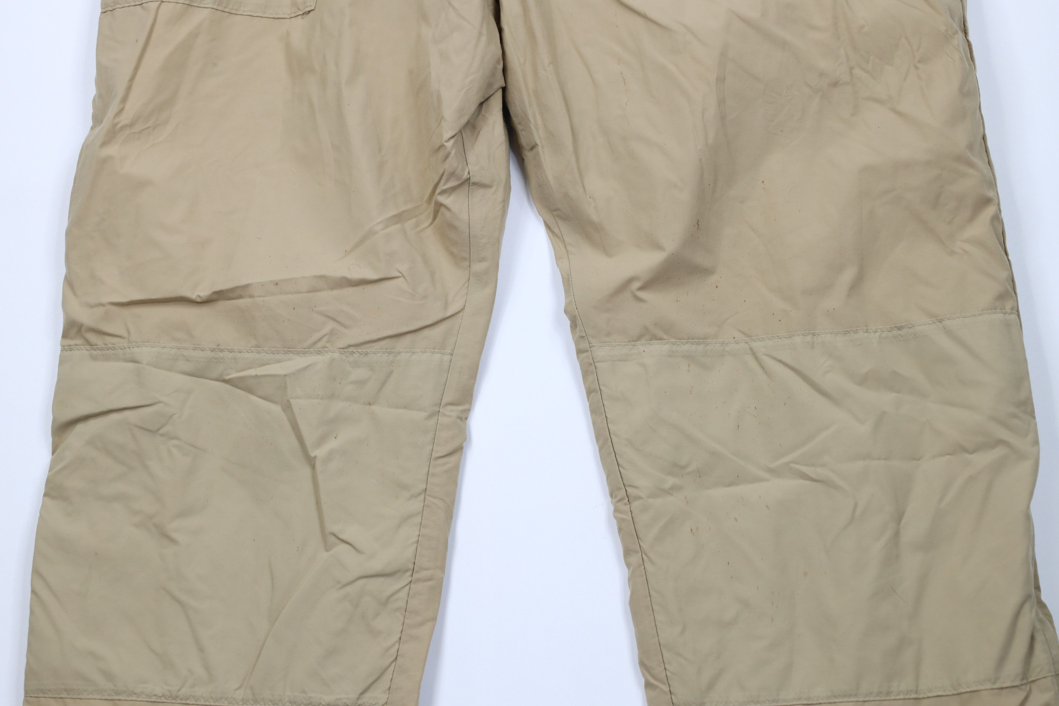 Vintage Vintage 80s Streetwear Waterproof Goretex Wide Leg Pants USA Size US 40 / EU 56 - 3 Thumbnail