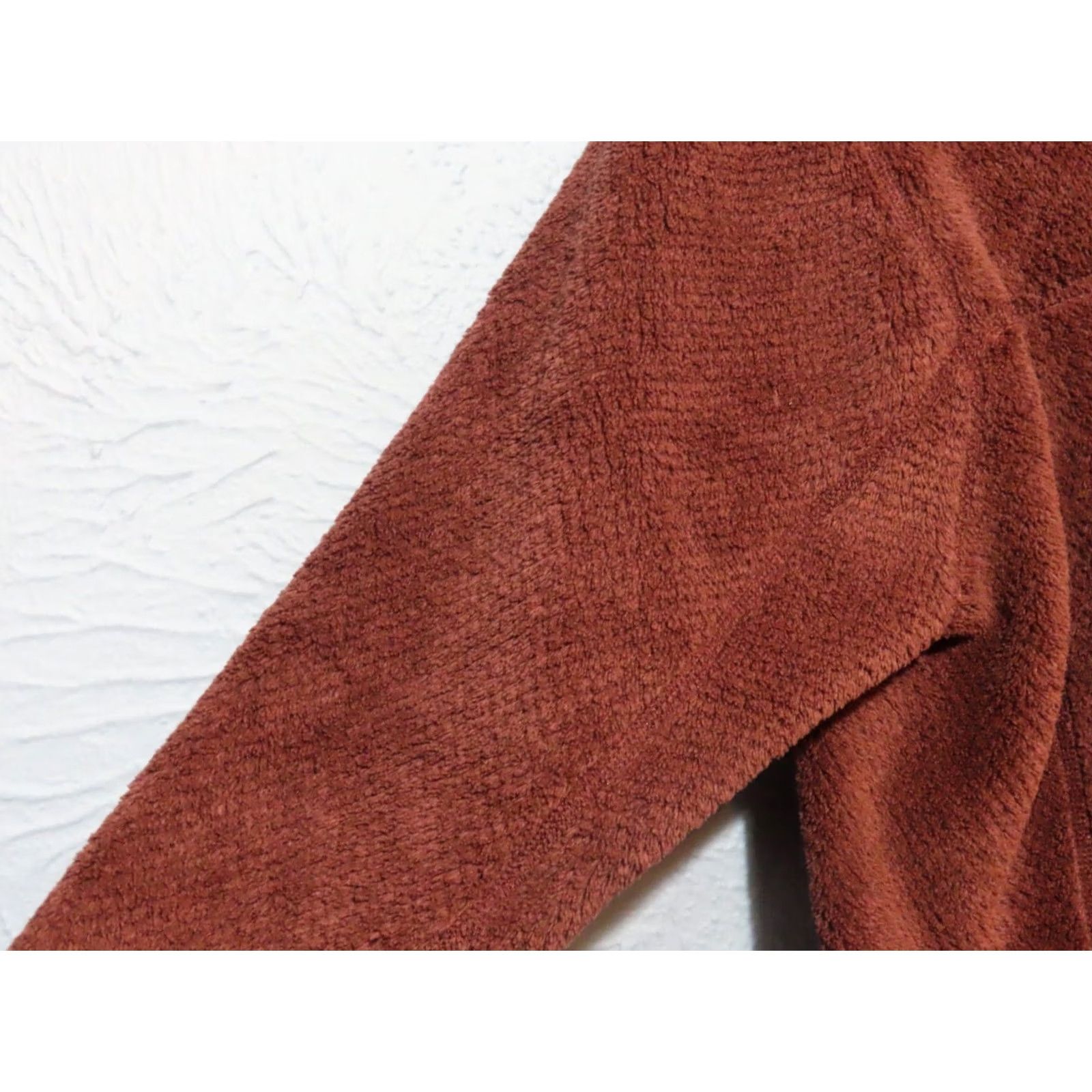 Patagonia Patagonia Jacket Pullover Re-Tool Snap-T Women's Medium Kiln Pink Brown Fleece Snap Front Pockets Lightweight Outdoor Regular - Mens? Size M / US 6-8 / IT 42-44 - 6 Thumbnail