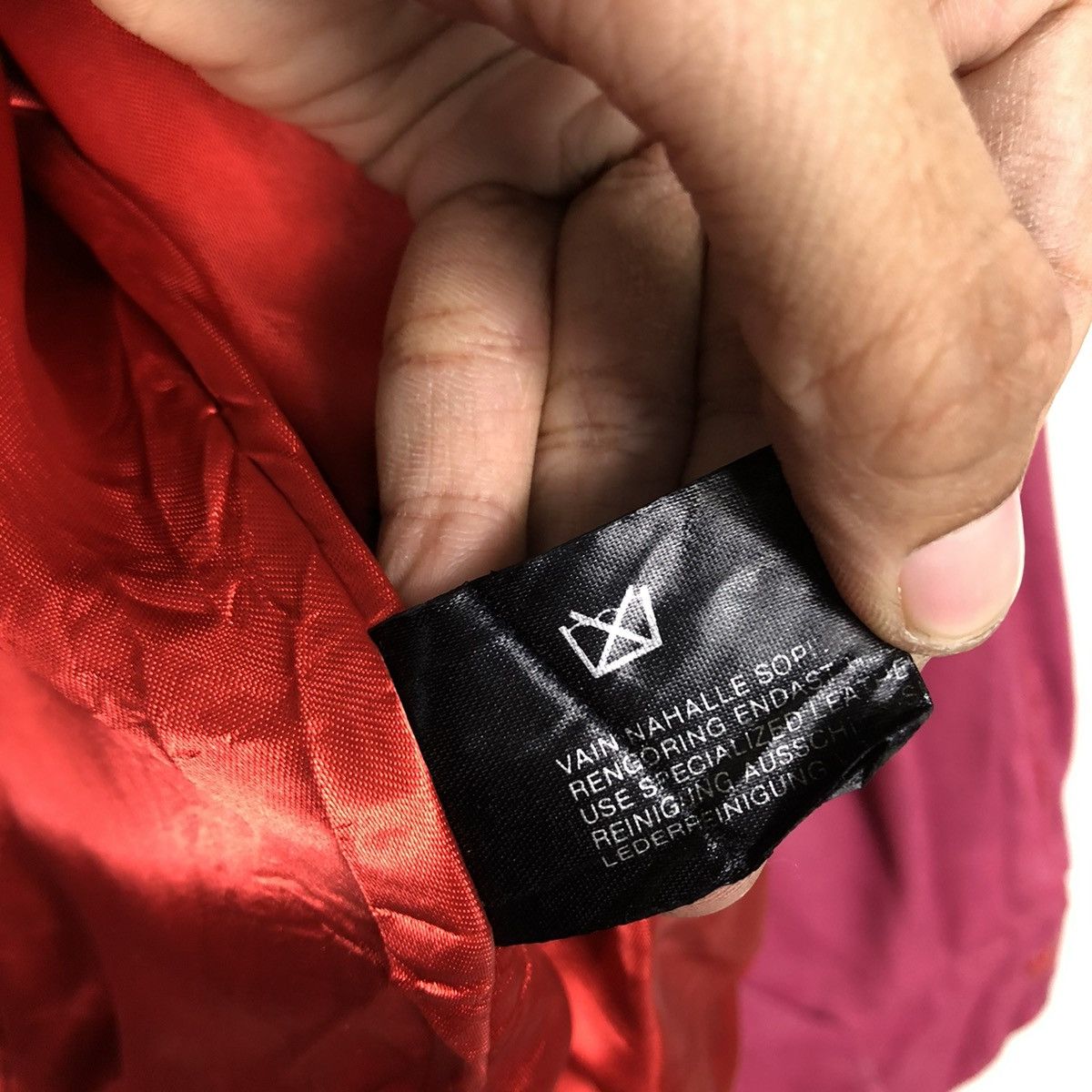 Japanese Brand 🔥VINTAGE CROPPED LEATHER JACKET PETRUSKA ISSEY MIYAKE Size US S / EU 44-46 / 1 - 21 Thumbnail