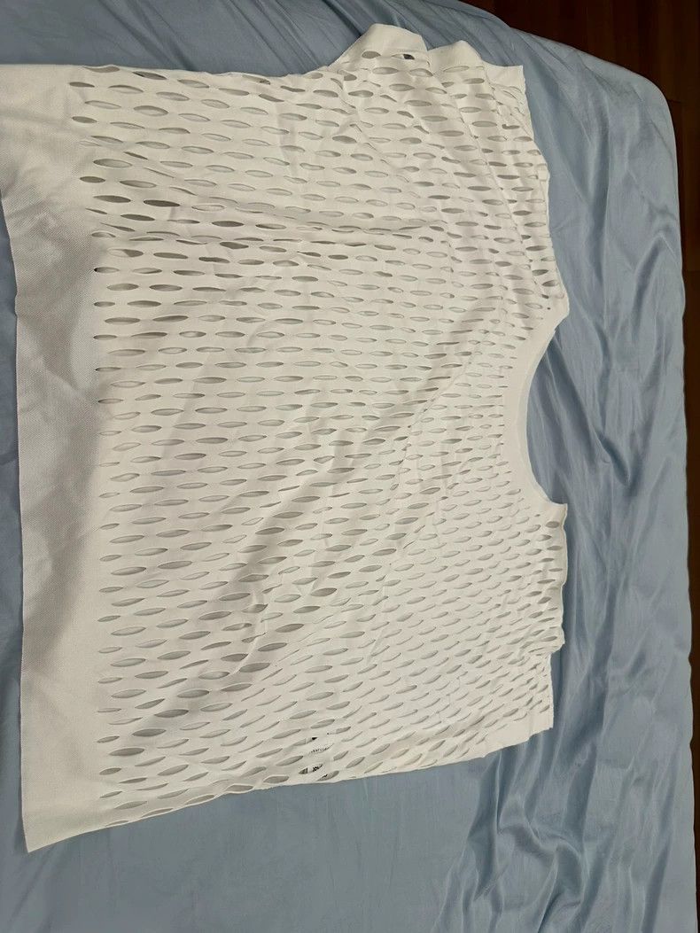 Issey Miyake issey miyake size:3 Batsleeved top Size XXS / US 00 / IT 34 - 2 Thumbnail
