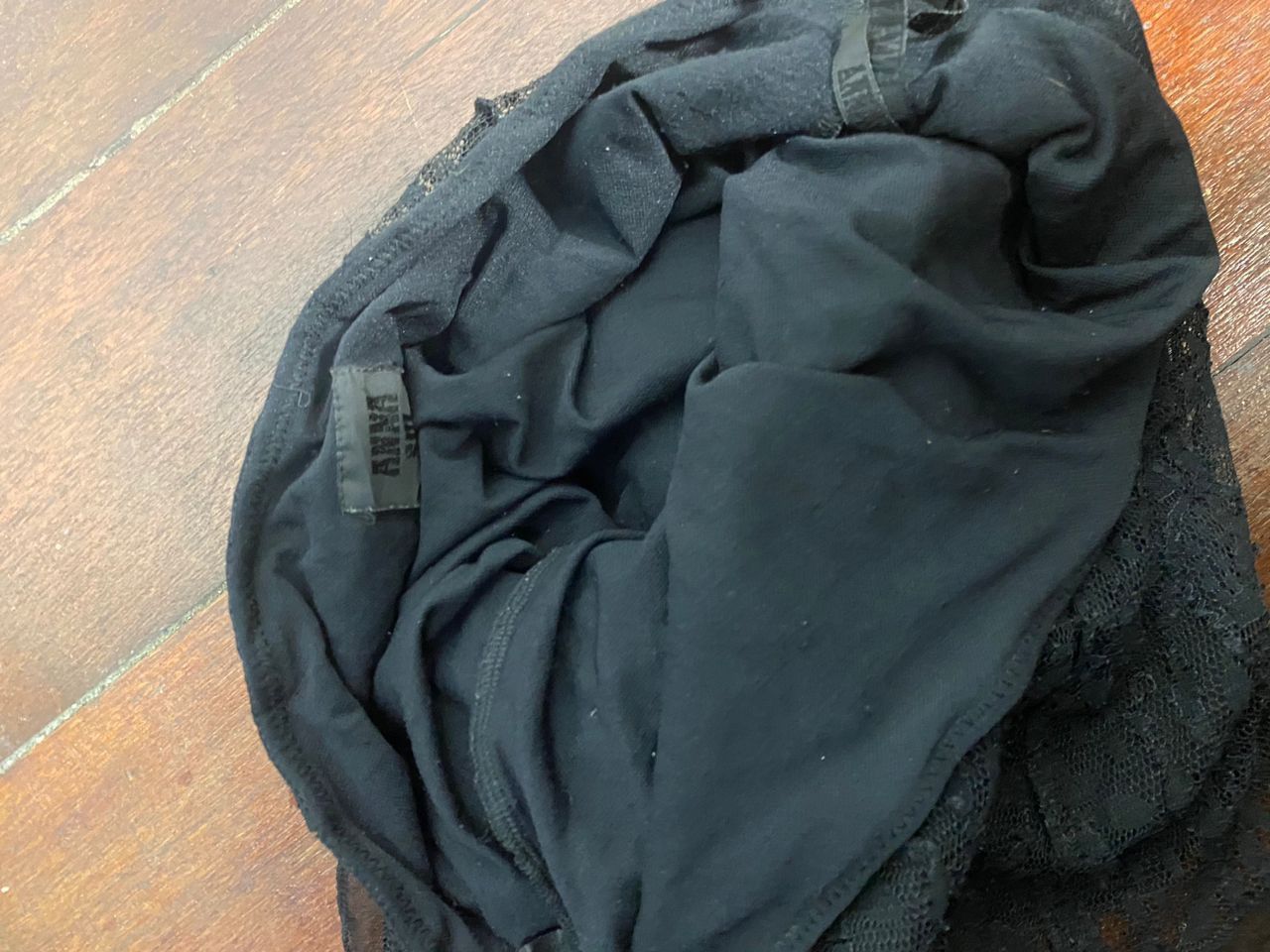 Anna Sui × Designer Anna sui black skirt Size 32" / US 10 / IT 46 - 5 Thumbnail