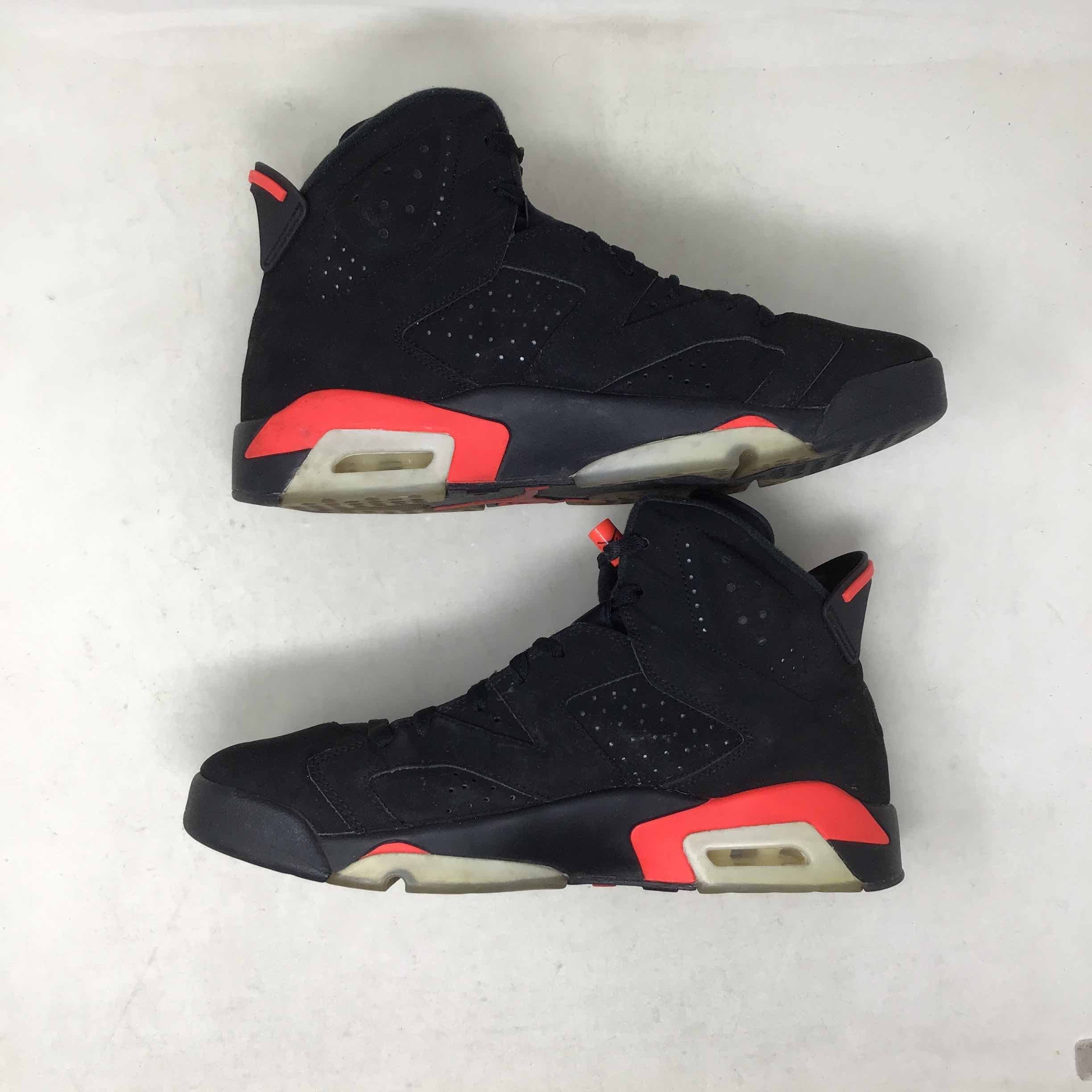 Air Jordan Retro Infrared 2019