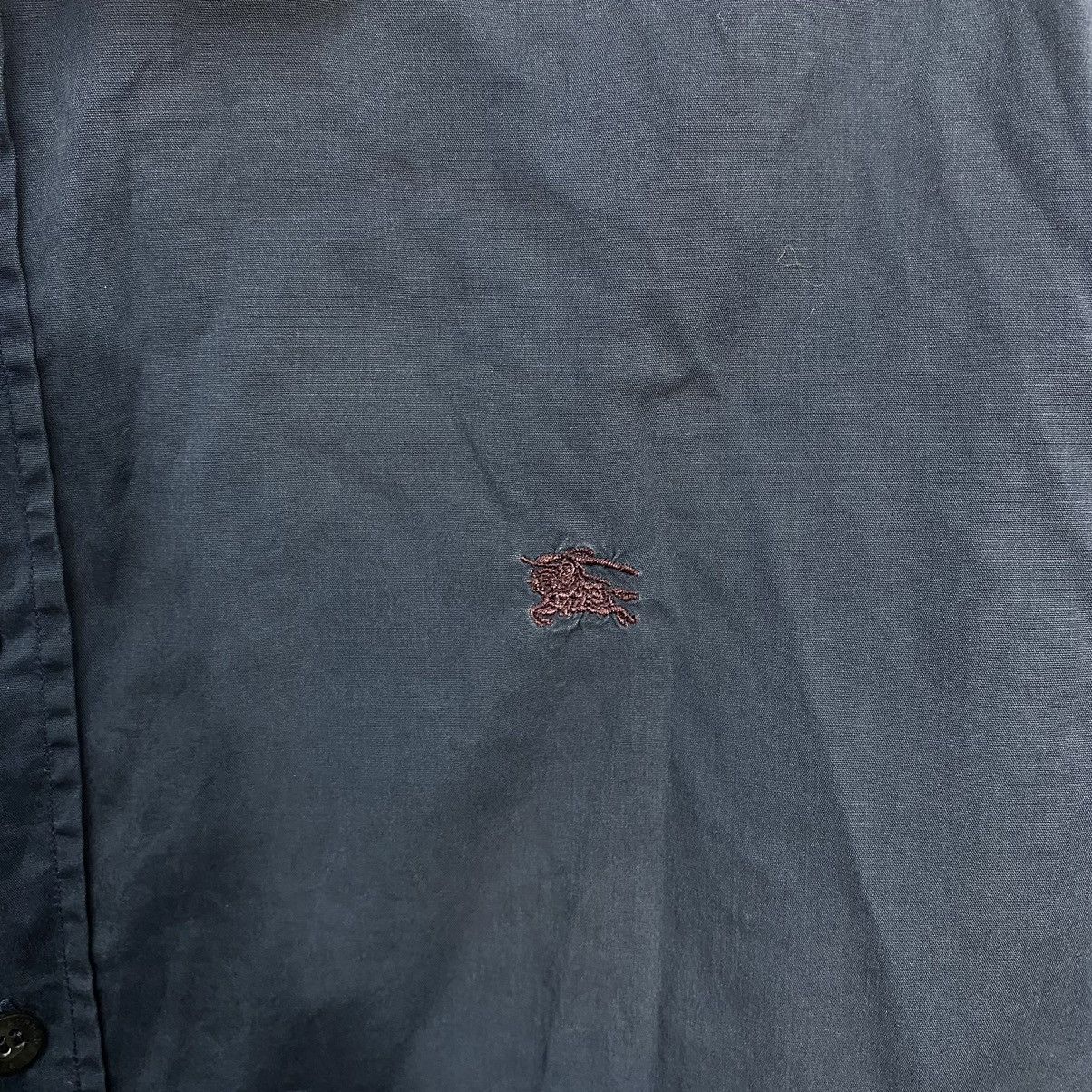 Burberry Vintage Burberry Shirt Size US L / EU 52-54 / 3 - 4 Thumbnail