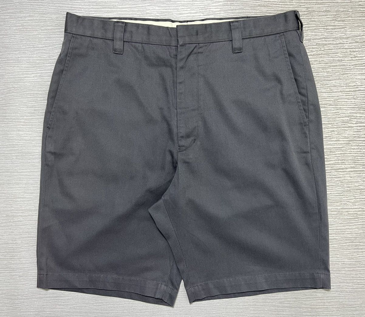 Wacko Maria Guilty Parties - Wacko Maria - Embroidered Logo Chino Shorts Size US 32 / EU 48 - 2 Thumbnail