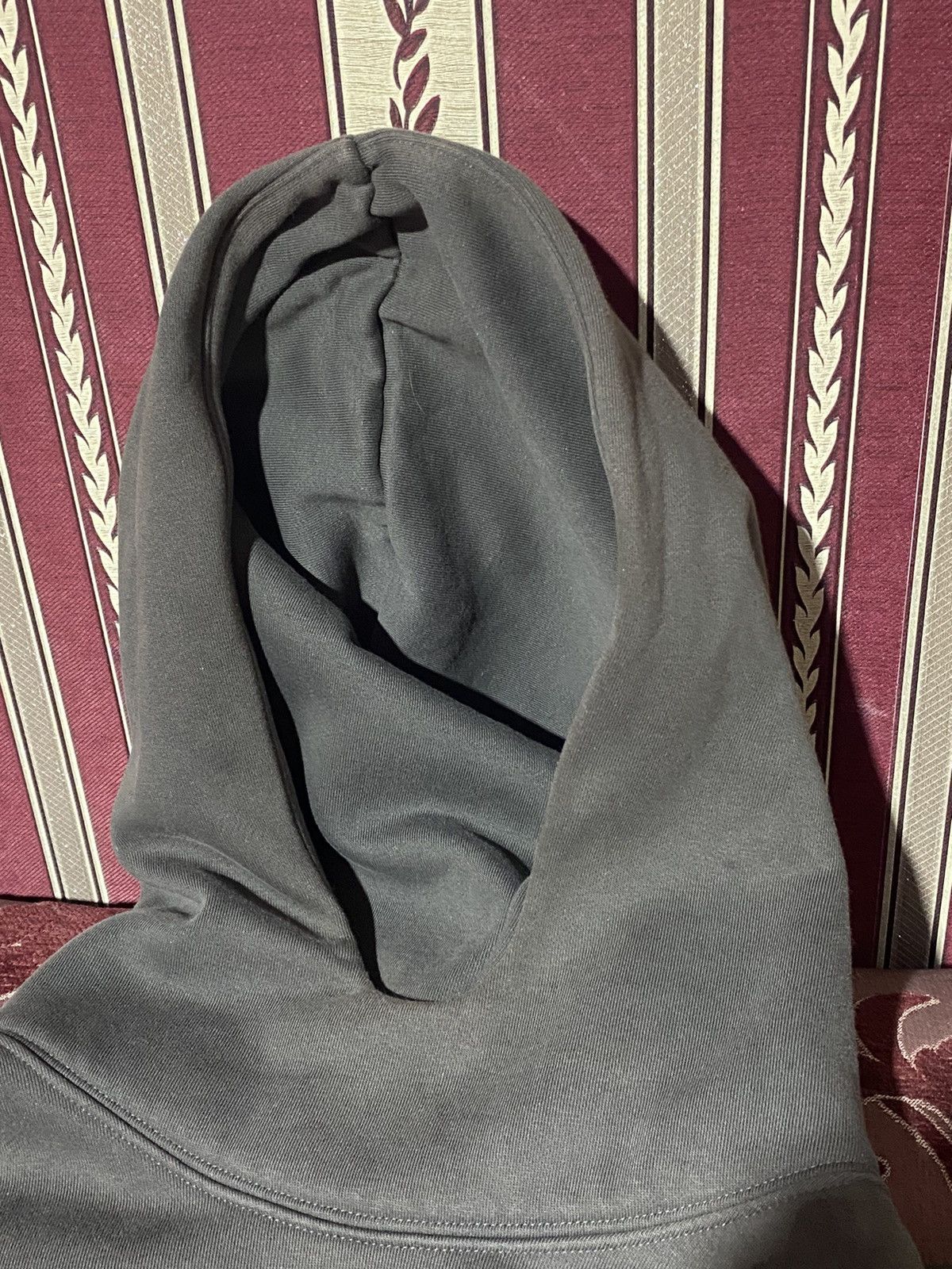 Balenciaga × Gap × Kanye West 🕊️BNWT Yzy Yeezy Gap Balenciaga Dove Gray hoodie Size US L / EU 52-54 / 3 - 9 Thumbnail