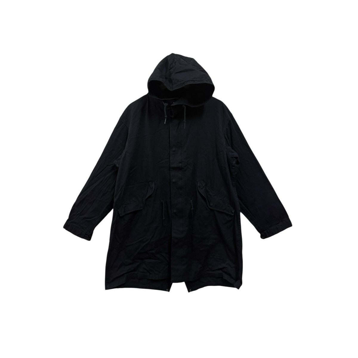 Arts & Science Artwork by Aerosyn-lex Mestrovic Parka Jacket Size US XL / EU 56 / 4 - 2 Thumbnail