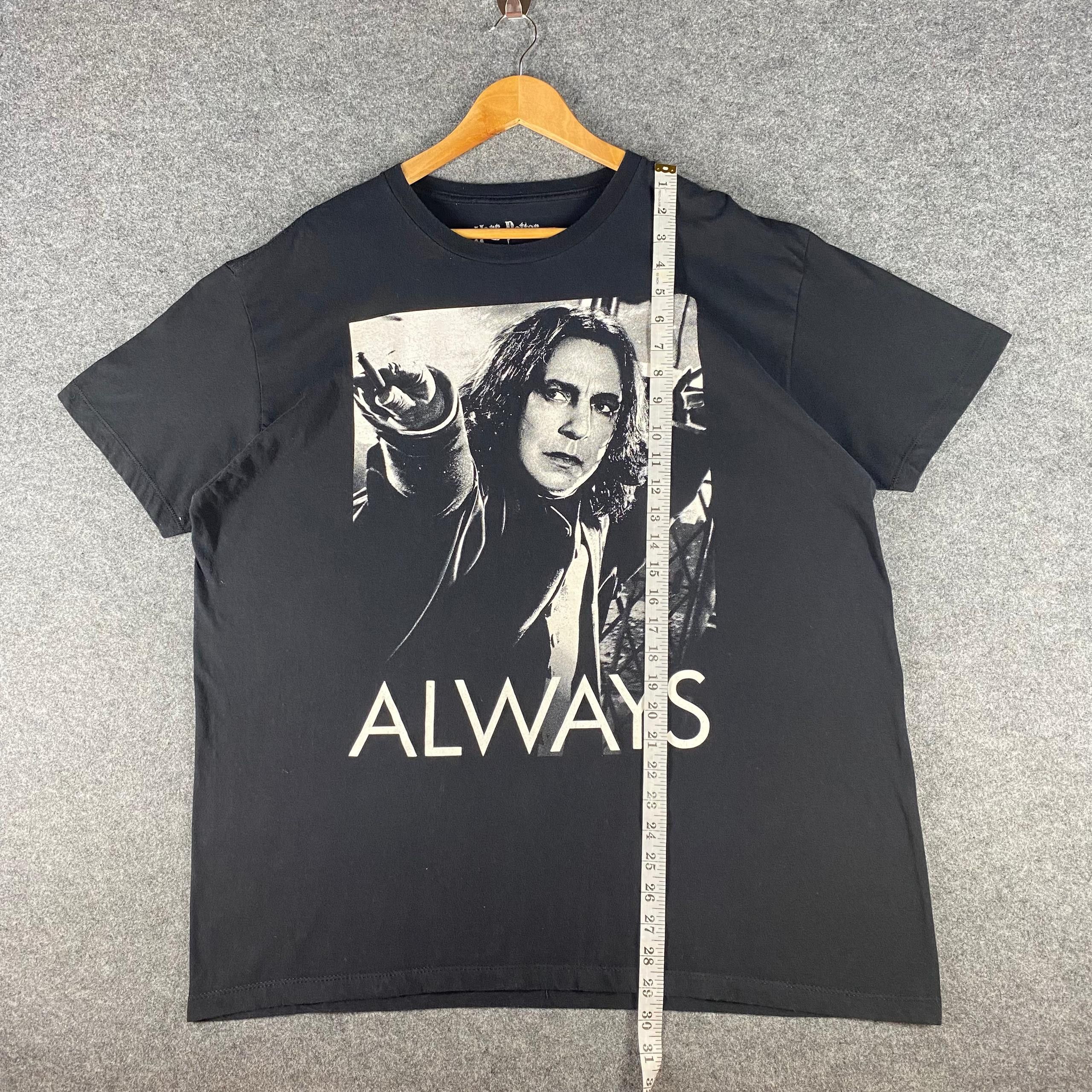 Rap Tees Harry Potter Movie Promo Tshirt Size US L / EU 52-54 / 3 - 4 Thumbnail
