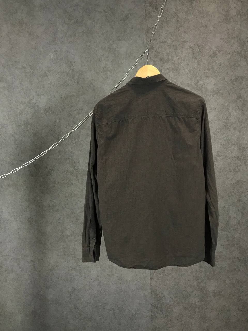 Allsaints Allsaints logo shirt Size US M / EU 48-50 / 2 - 6 Thumbnail