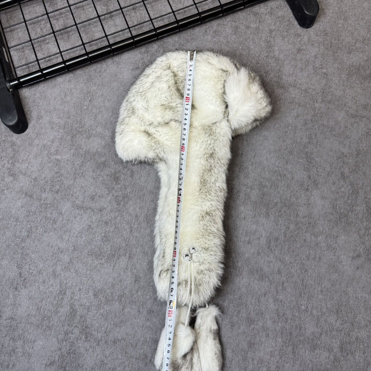Other Y2K fur Ushanka Hat Size ONE SIZE - 8 Thumbnail