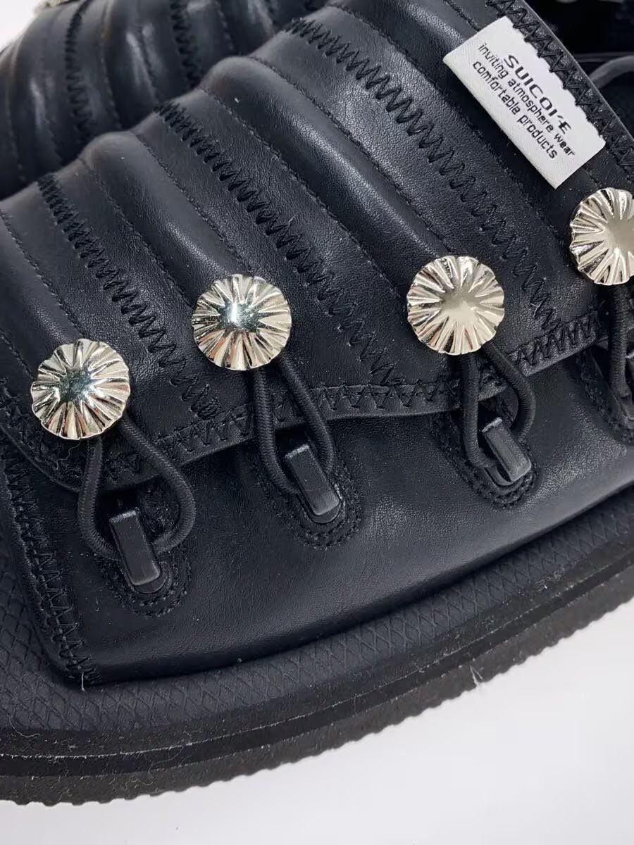 Suicoke × Toga Mura-SP Leather Sandals Size US 9.5 / IT 39.5 - 7 Thumbnail
