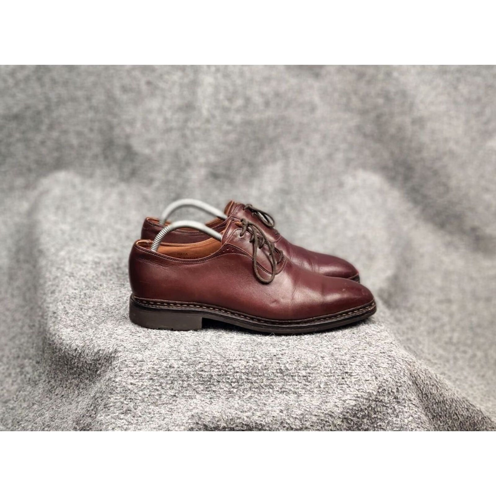Heschung Heschung Design Crocus Brown Leather Derby Boots Mens Shoes Brown Leather Derby Boots 90s Mens Shoe Size 8 UK 41 Wide URL: Mens Shoes Size US 8 / EU 41 - 2 Thumbnail