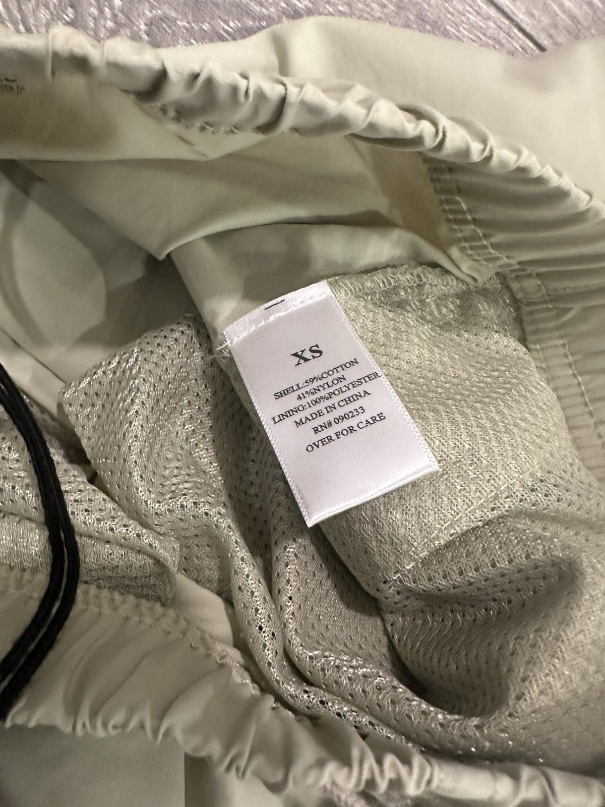 Essentials × FOG × Fear of God Fear Of God Essentials Sage Track Pants Sz XS Size US 28 / EU 44 - 5 Thumbnail