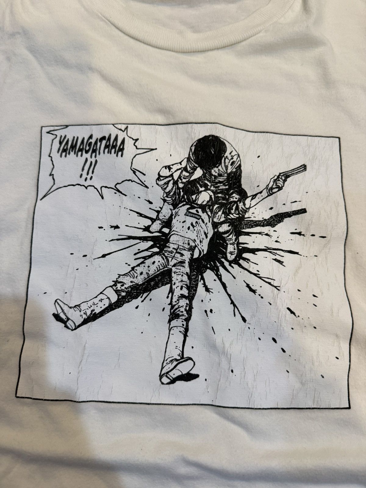 Supreme Yamagata Tshirt Size US L / EU 52-54 / 3 - 2 Thumbnail